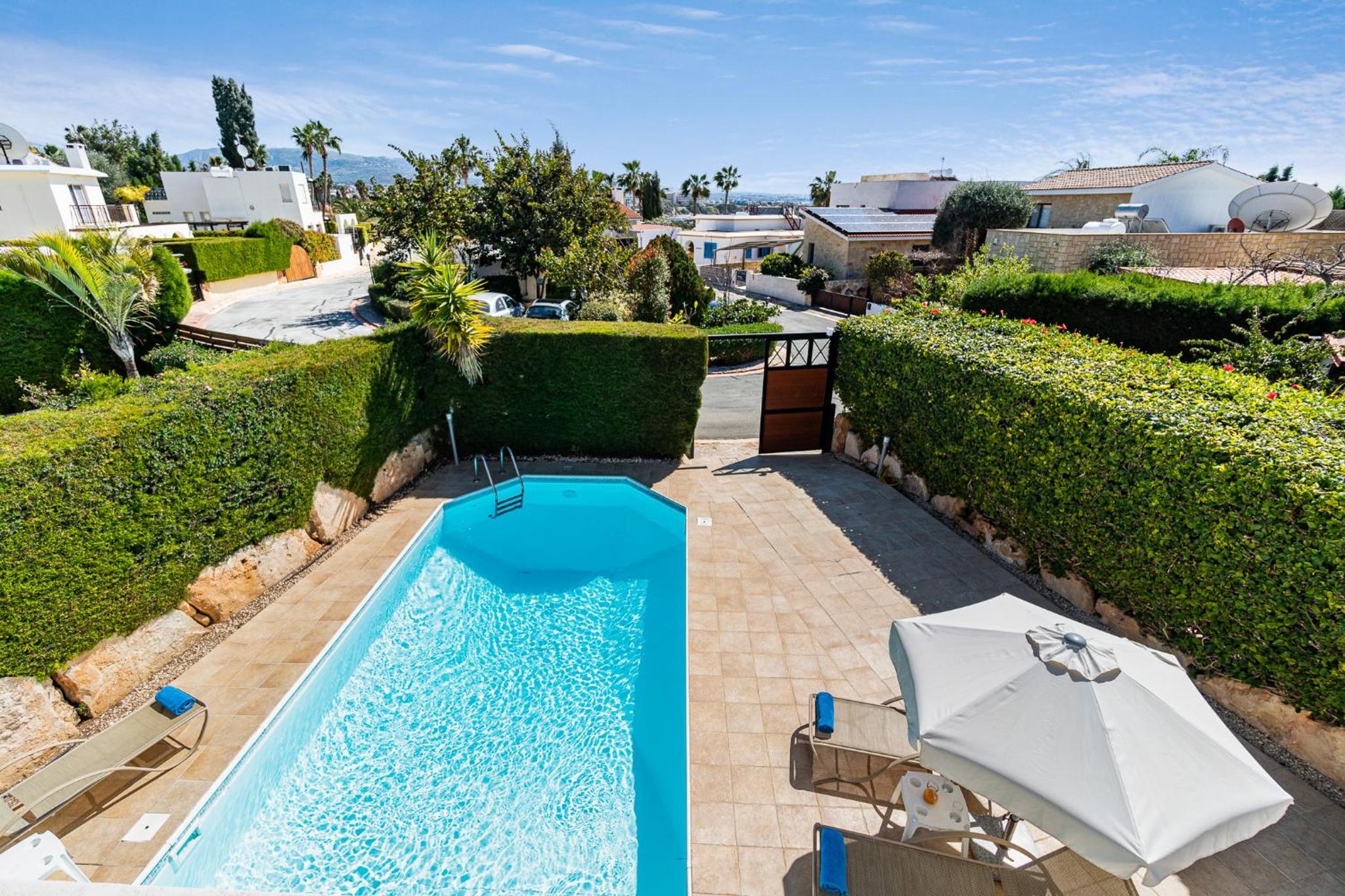 Corallia Beach Villa by Ezoria Villas