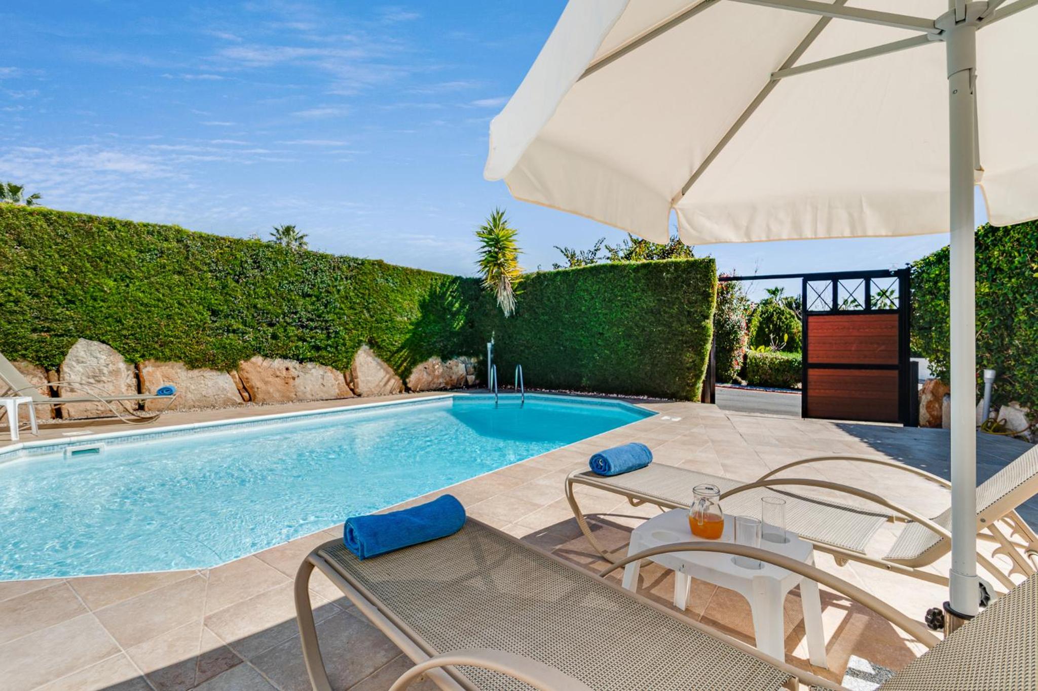 Corallia Beach Villa by Ezoria Villas