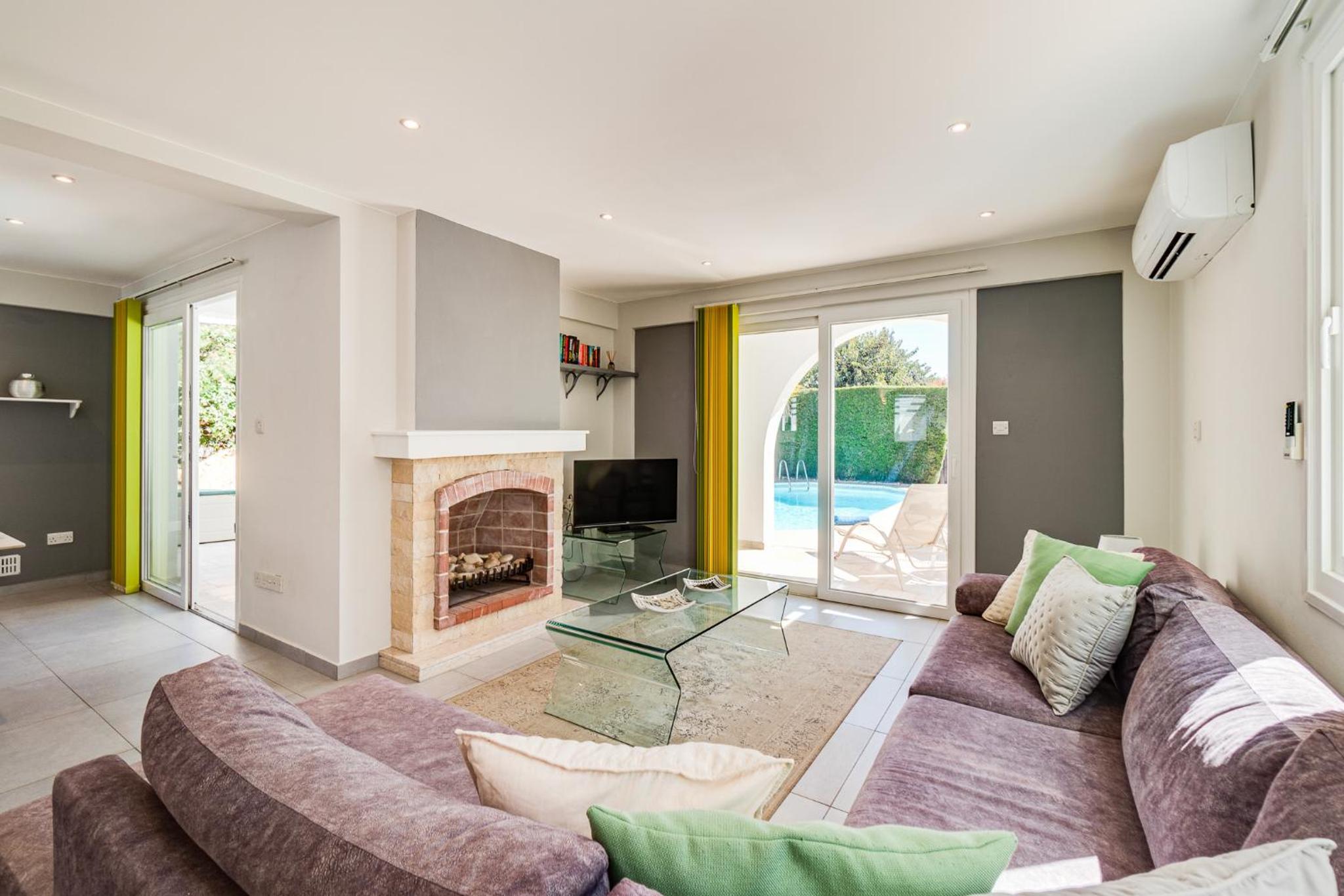 Corallia Beach Villa by Ezoria Villas