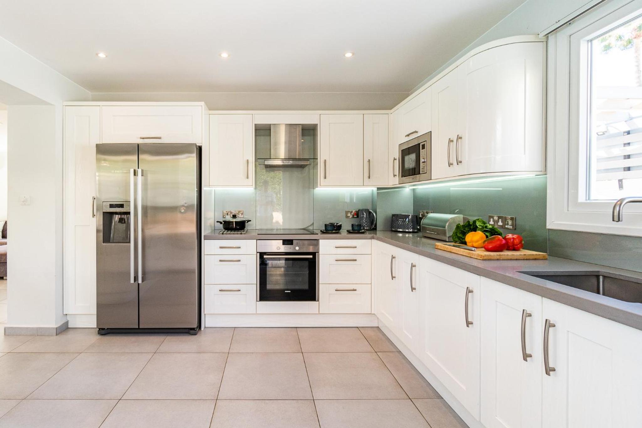 Corallia Beach Villa by Ezoria Villas