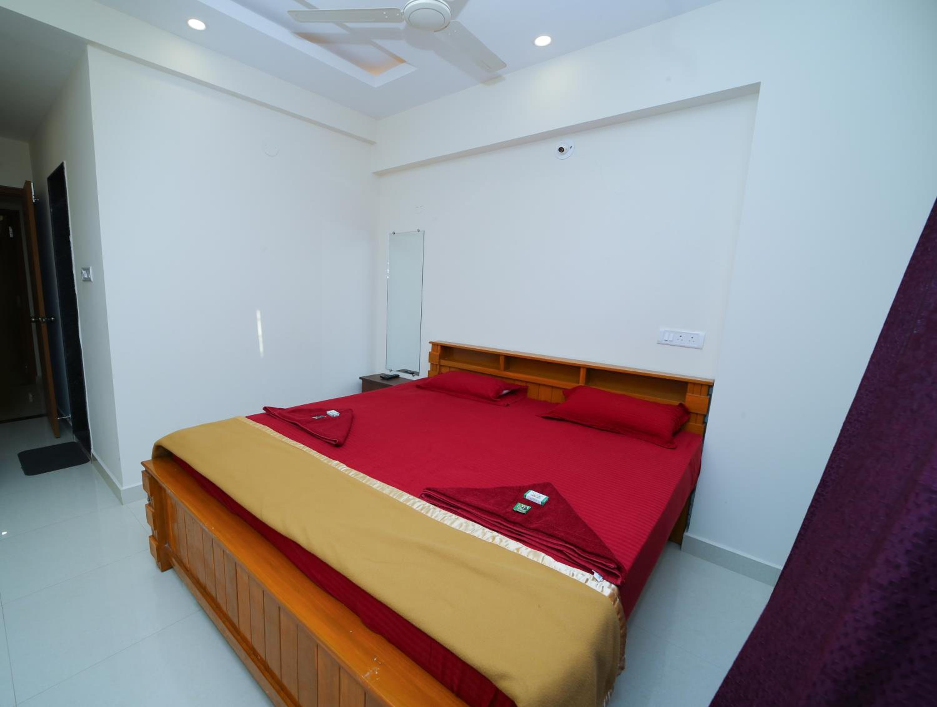 Hotel Radhma Residency view 5