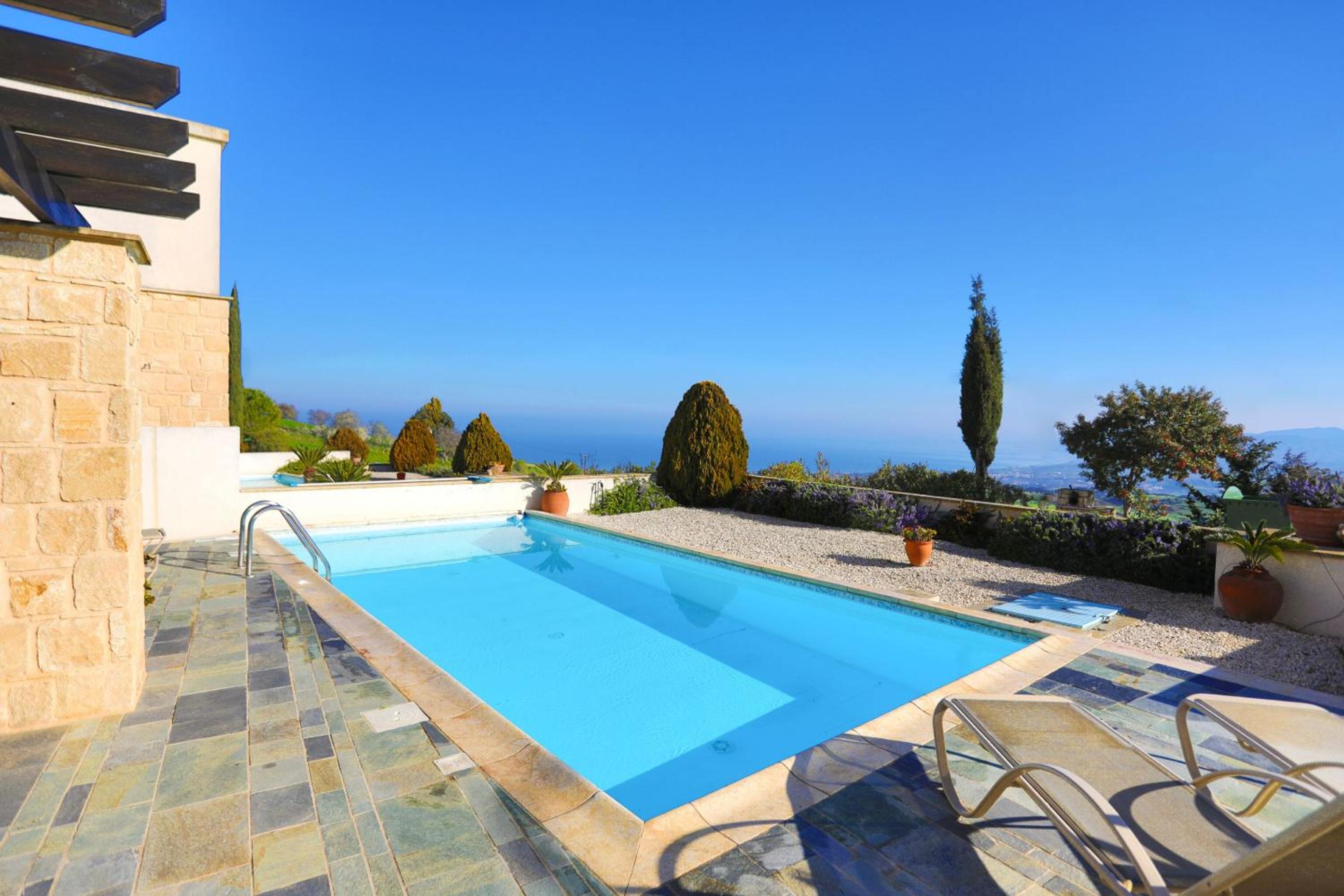 Villa Angelena view 4