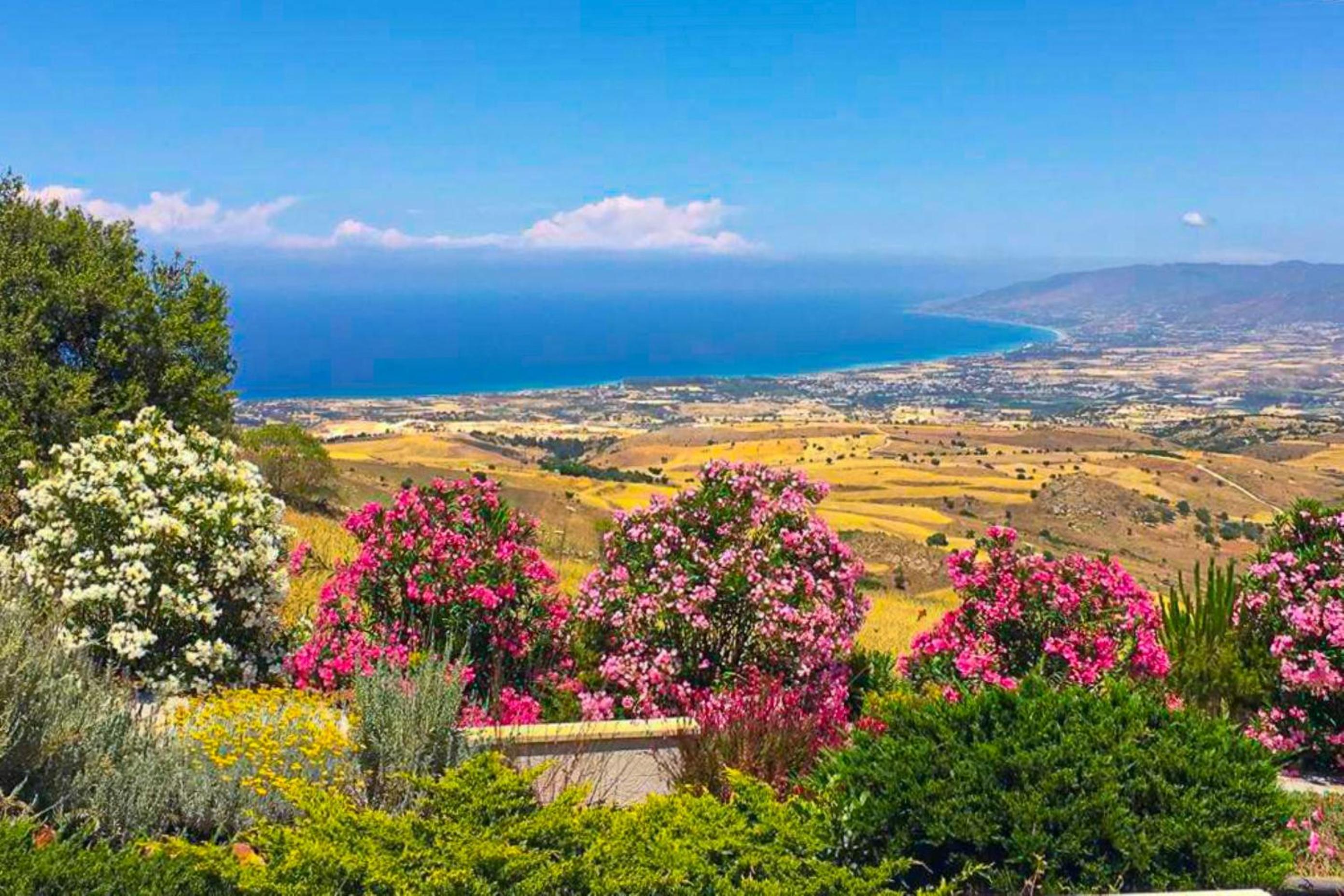 Villa Angelena view 3