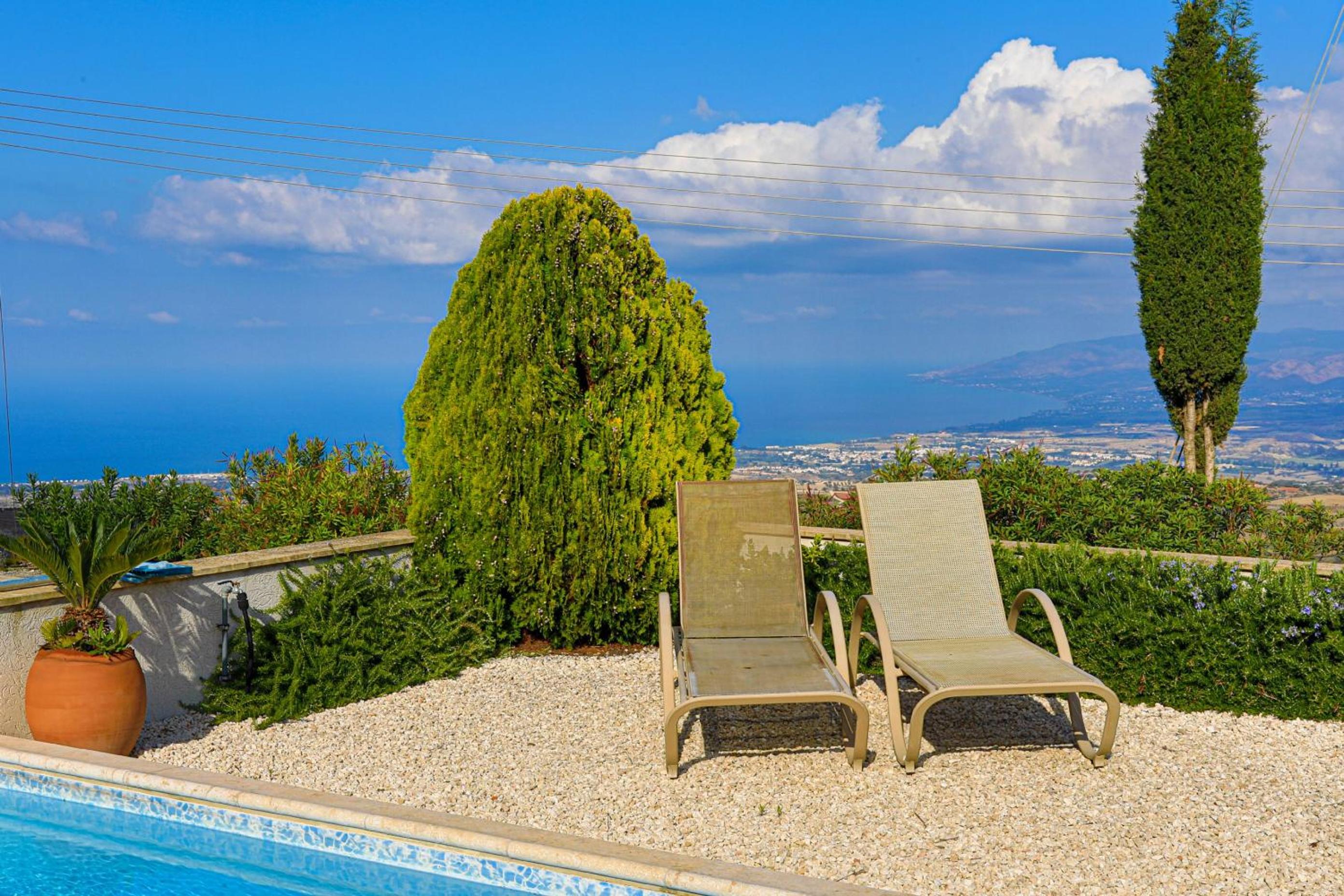 Villa Angelena view 5