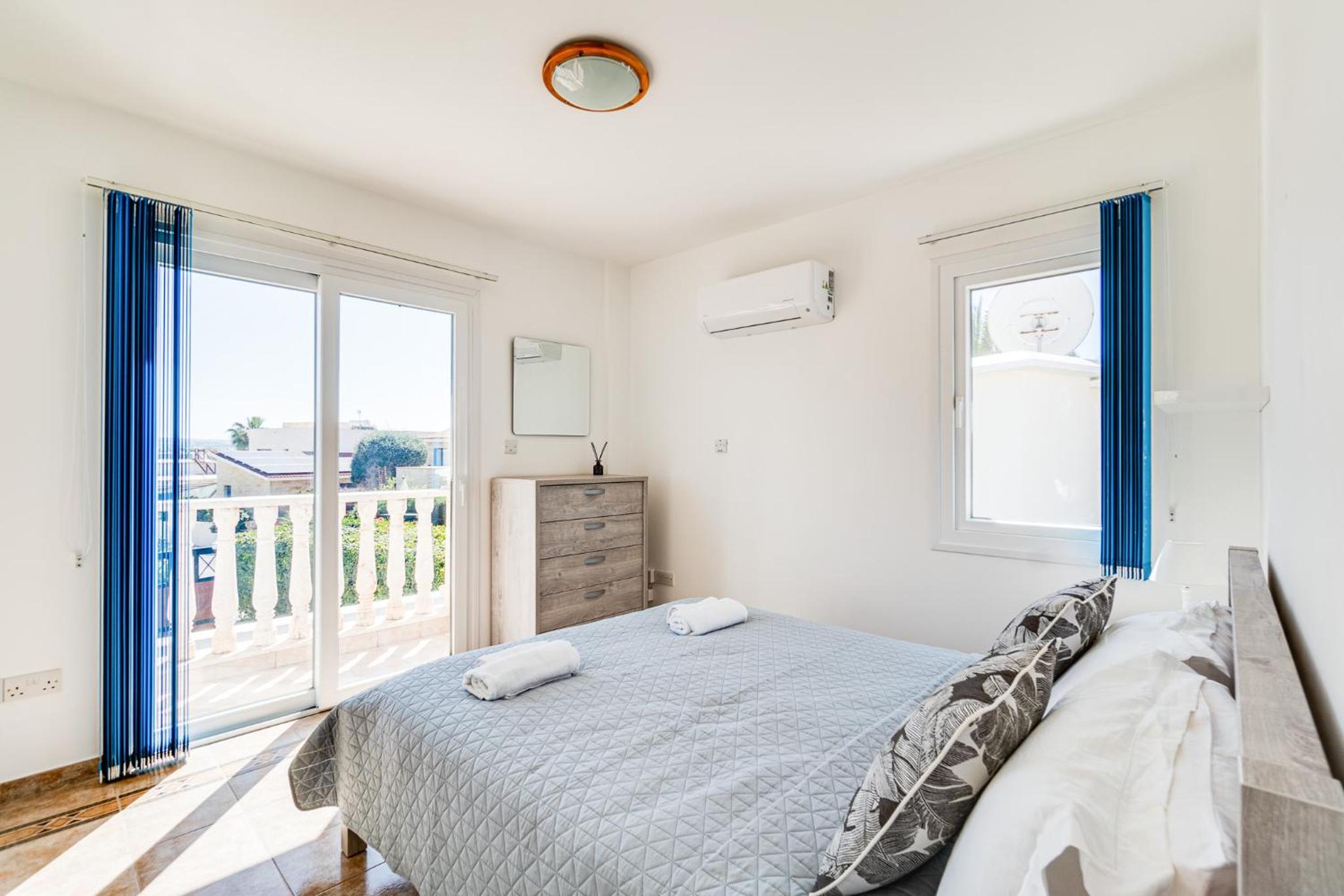Corallia Beach Villa by Ezoria Villas