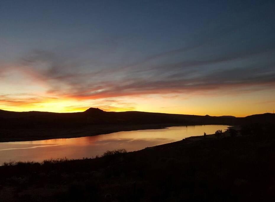 Clanwilliam Waterside Villa