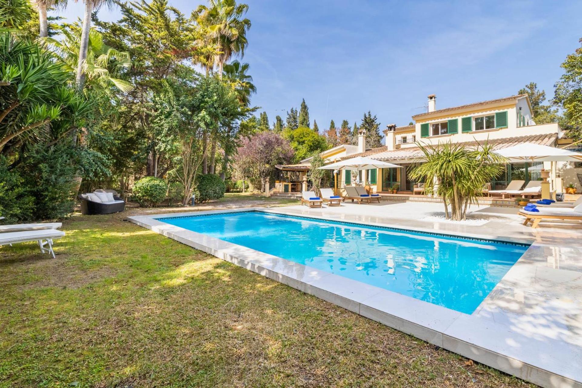 Finca Santa Maria Near Palma