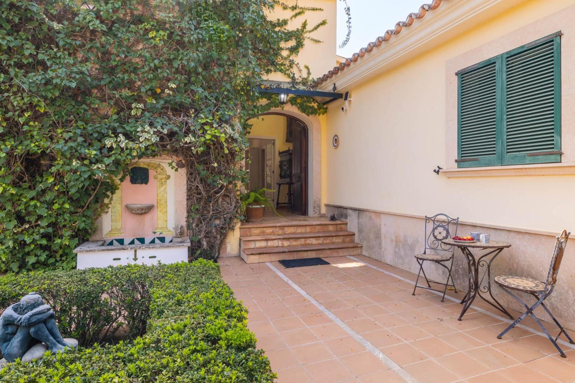 Finca Santa Maria Near Palma