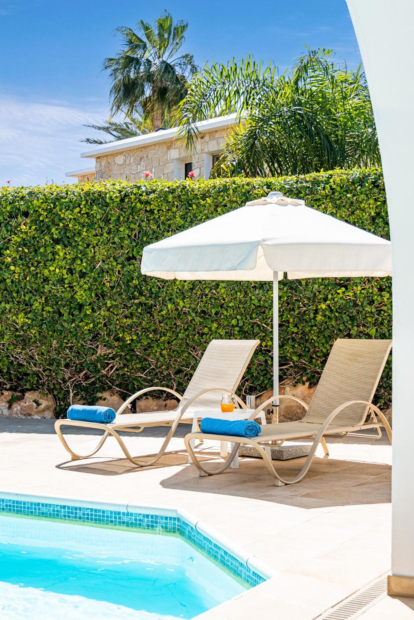 Corallia Beach Villa by Ezoria Villas