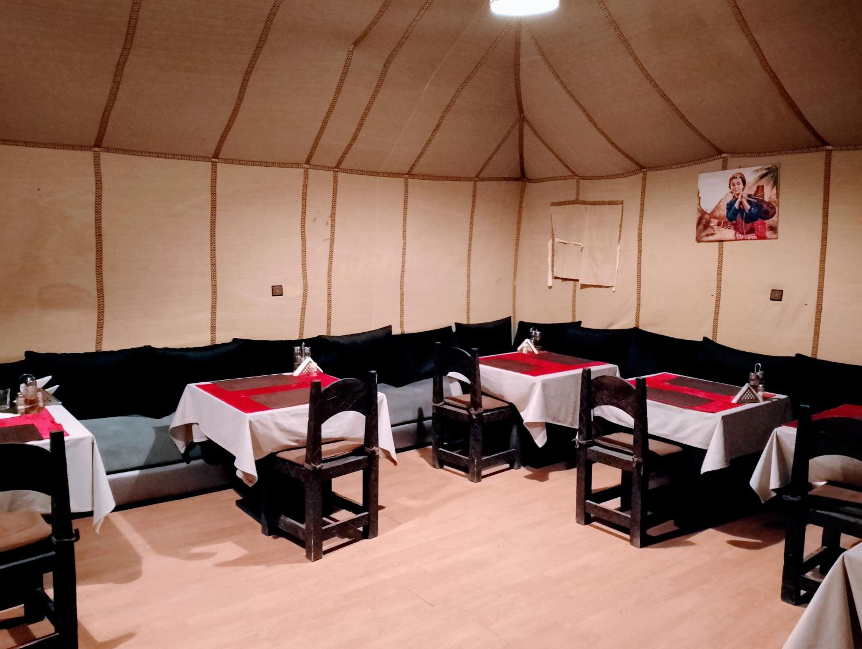 Merzouga Wildlife Desert Camp