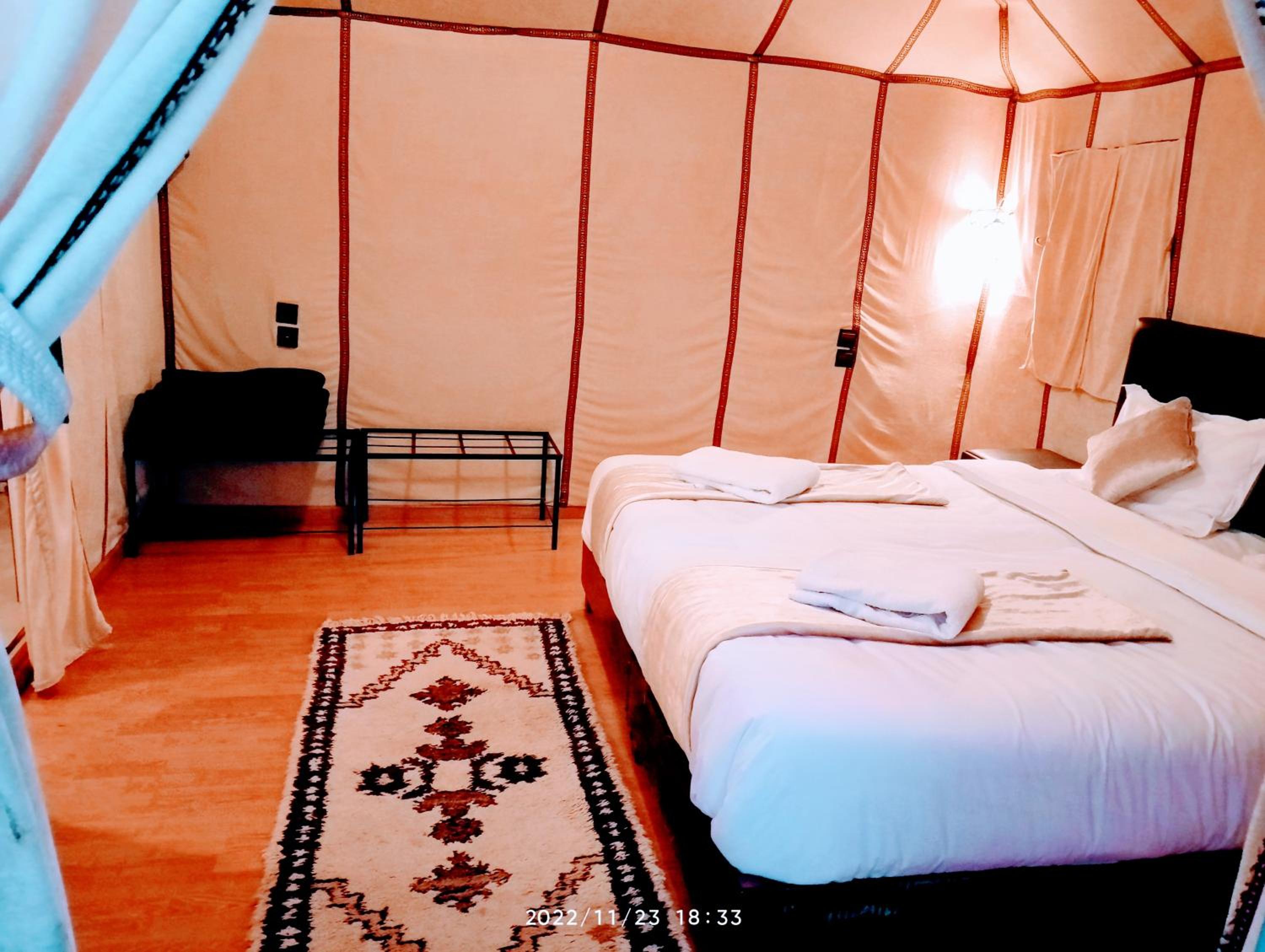 Merzouga Wildlife Desert Camp