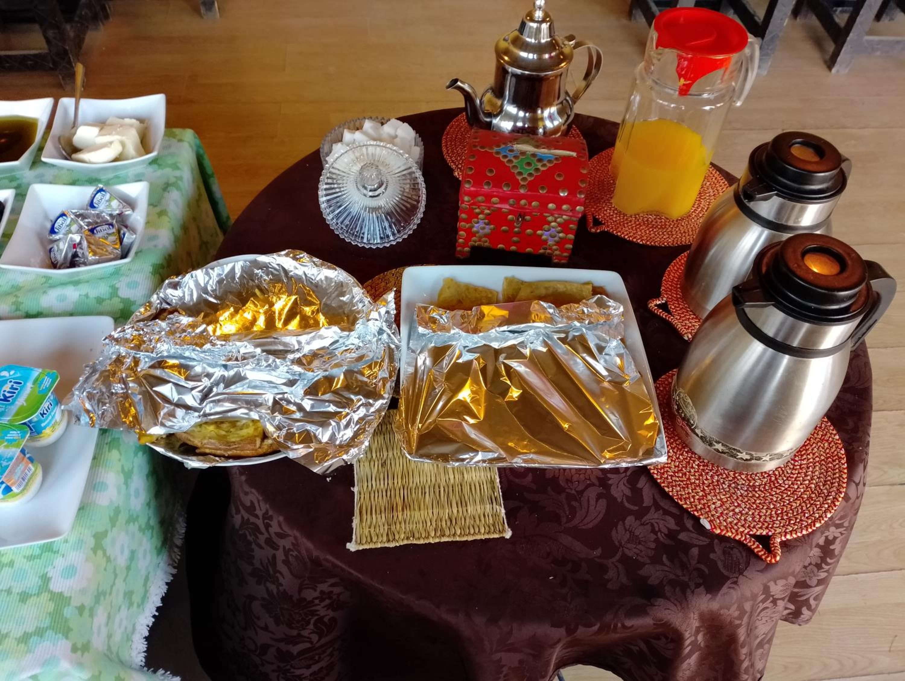 Merzouga Wildlife Desert Camp