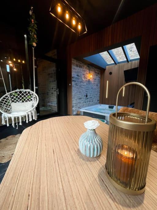 La Suite Spa privatif Le Revella