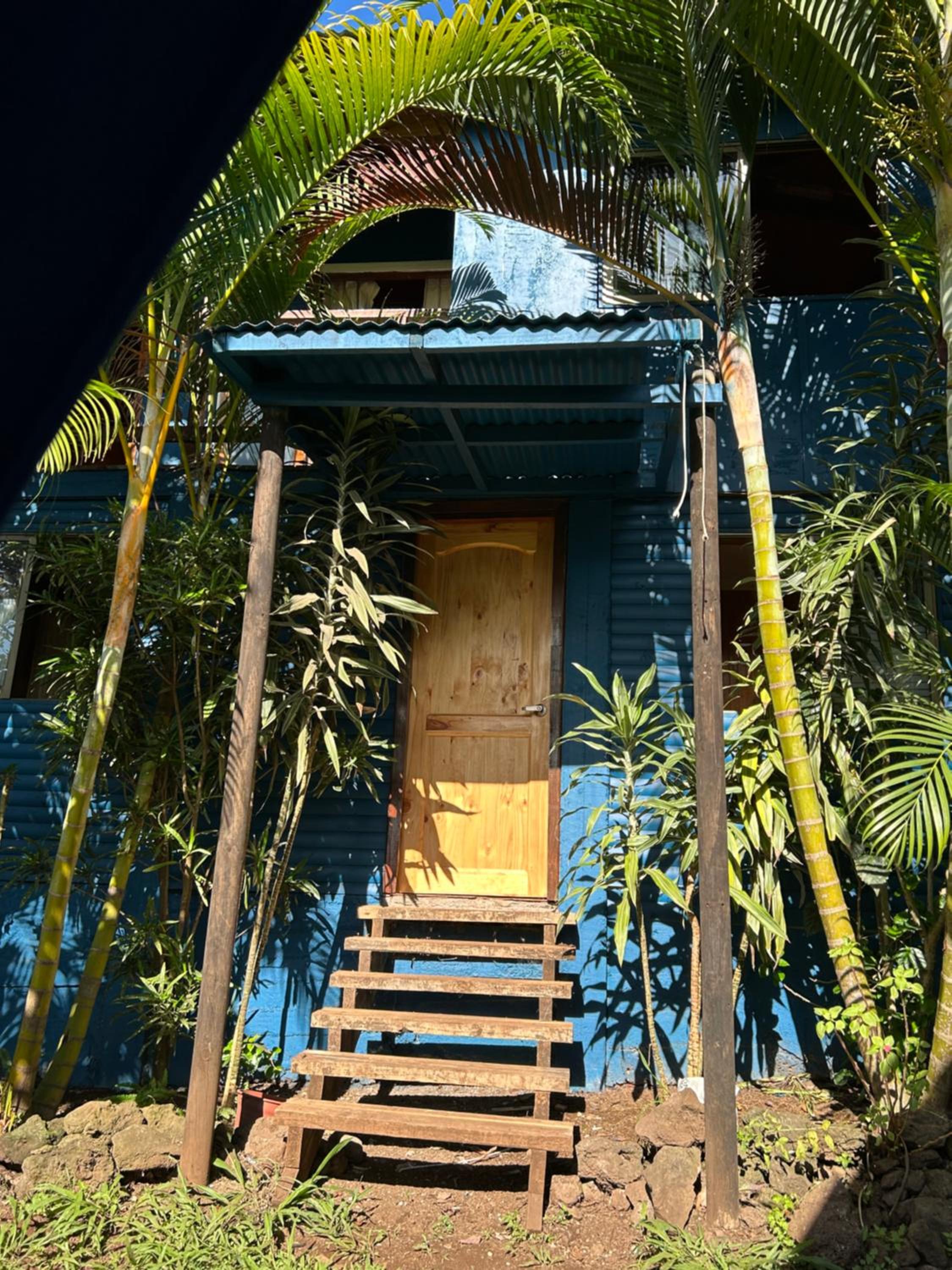 Cabañas Mahatua