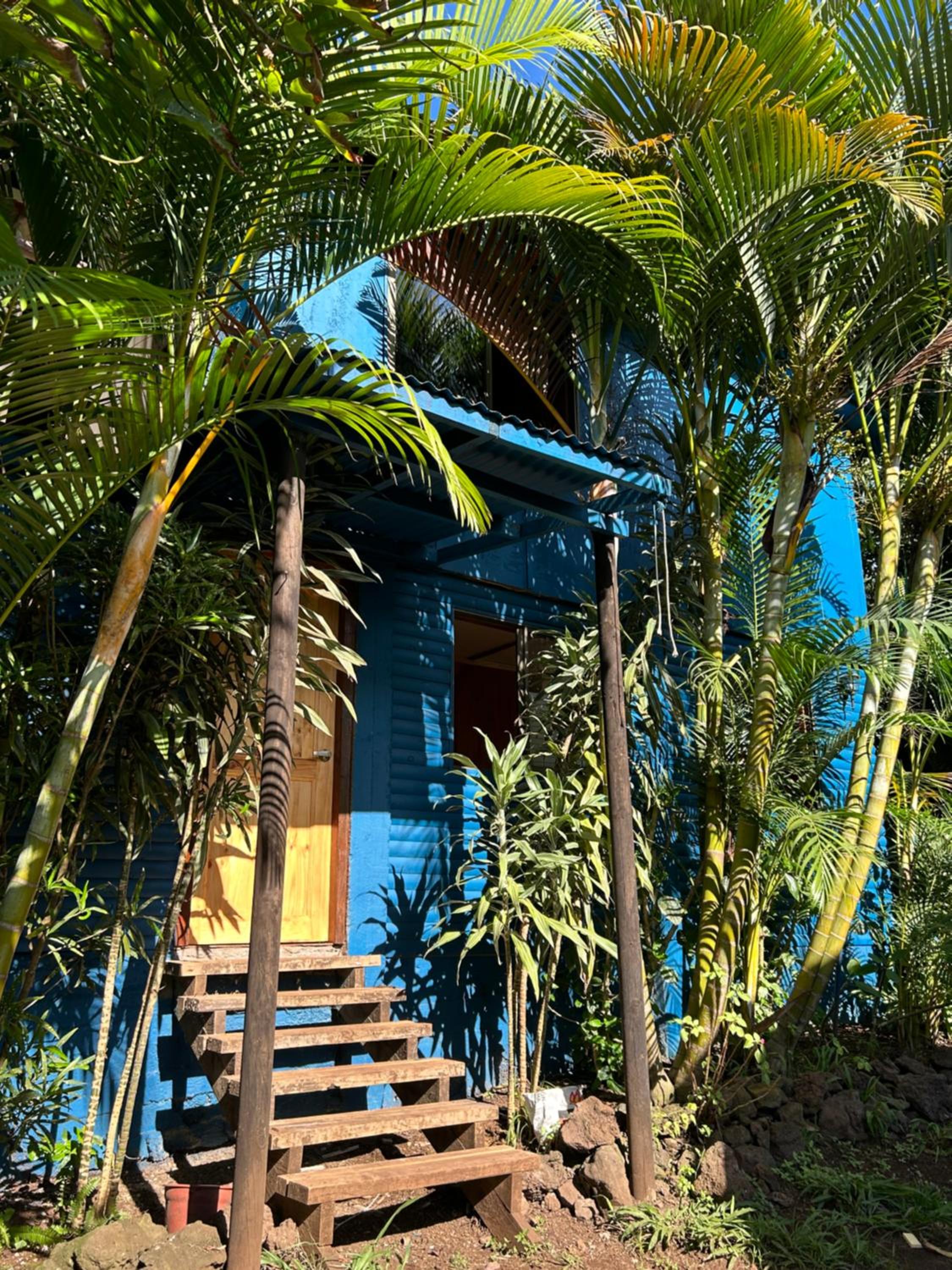 Cabañas Mahatua