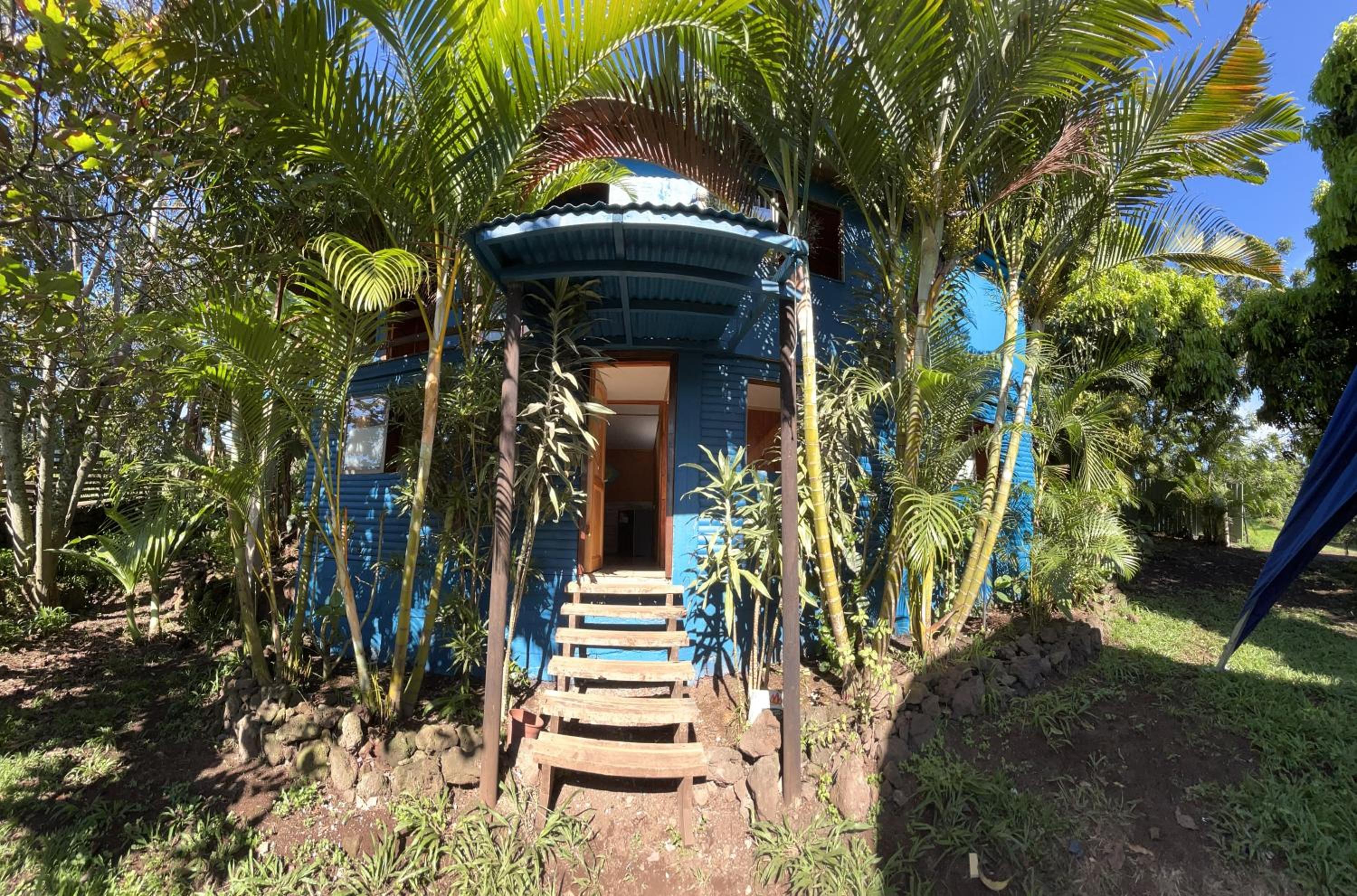 Cabañas Mahatua