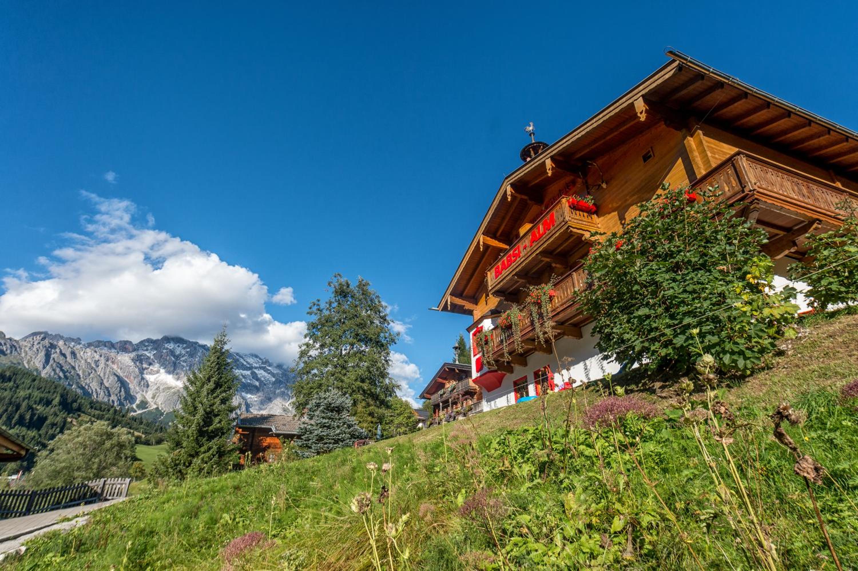 Designer-Chalets
