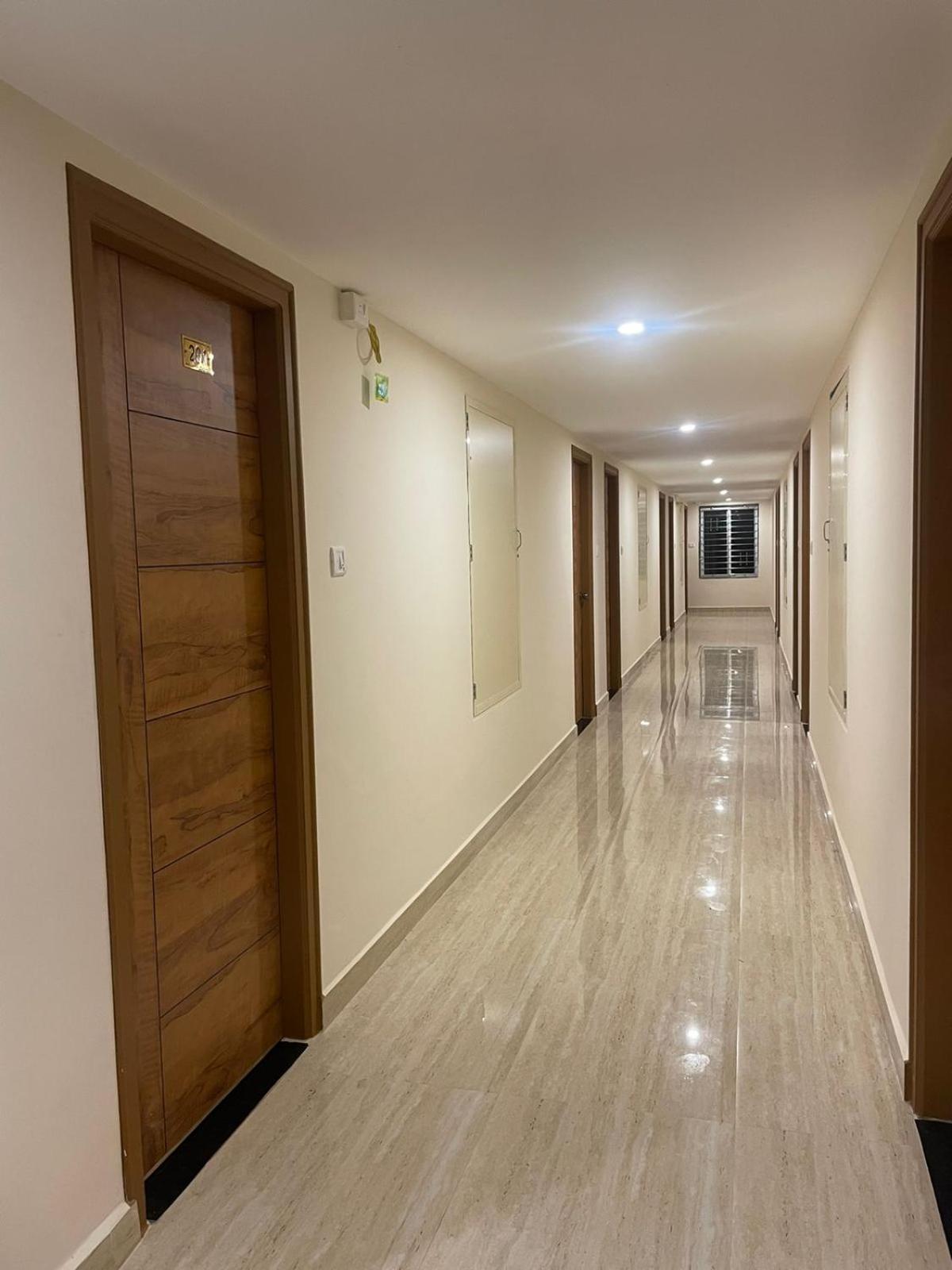Hotel Radhma Residency view 2