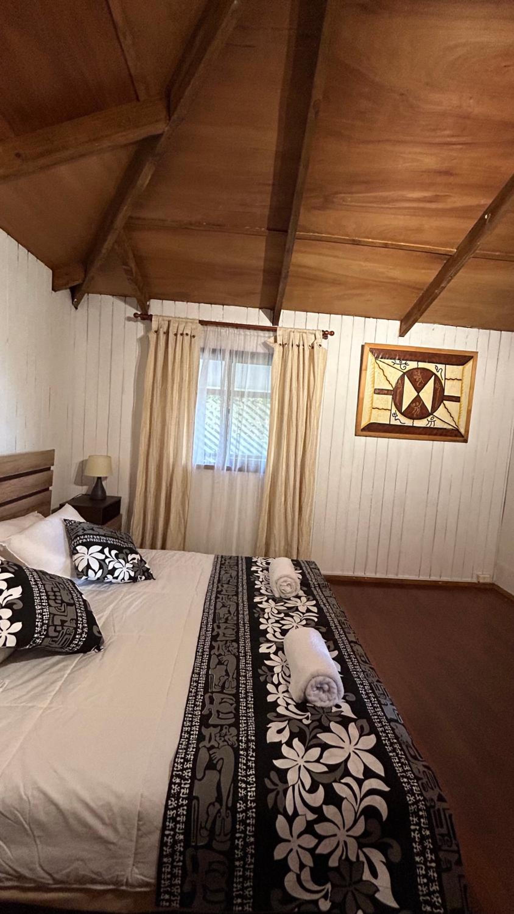 Cabañas Mahatua