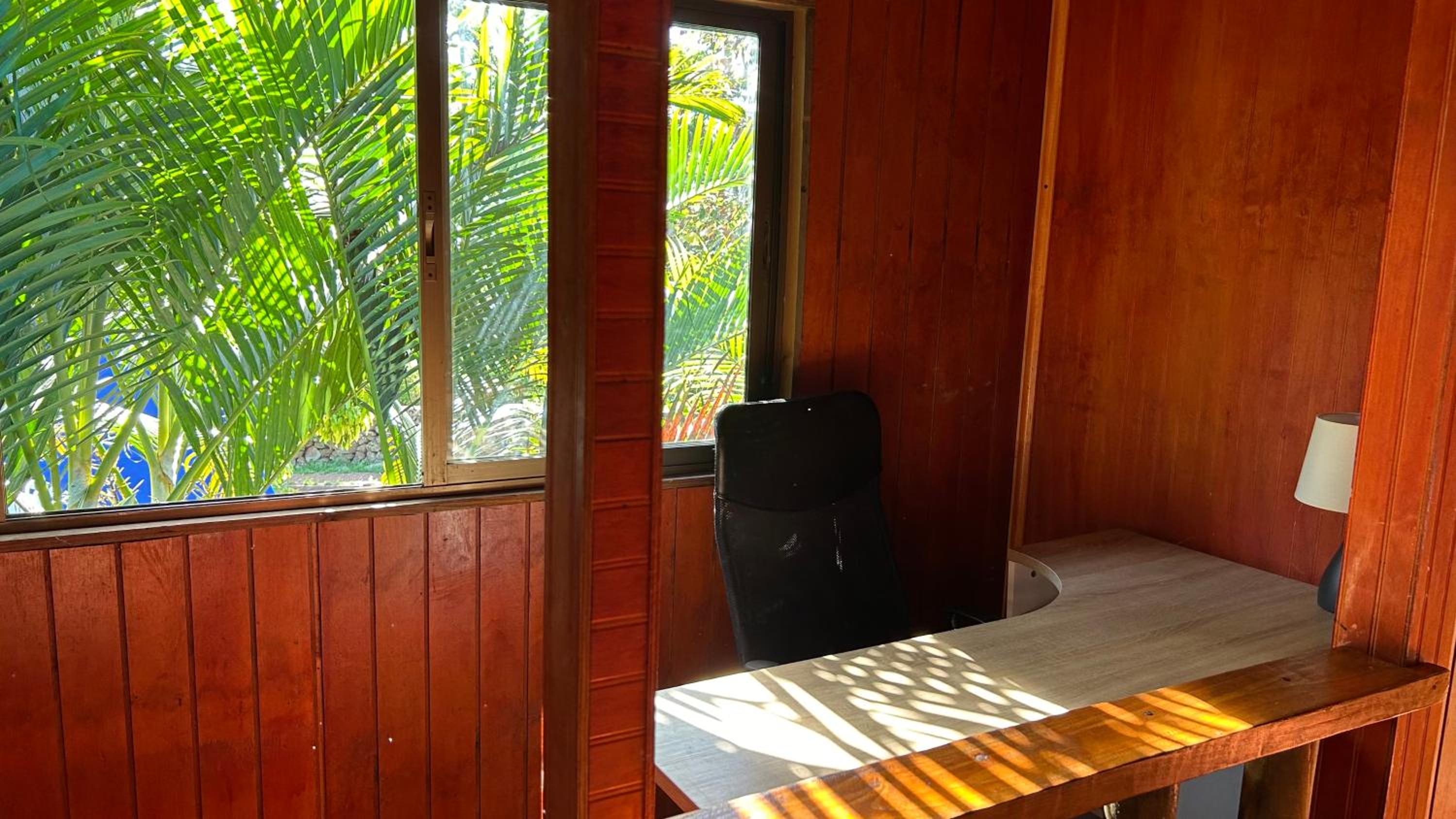 Cabañas Mahatua