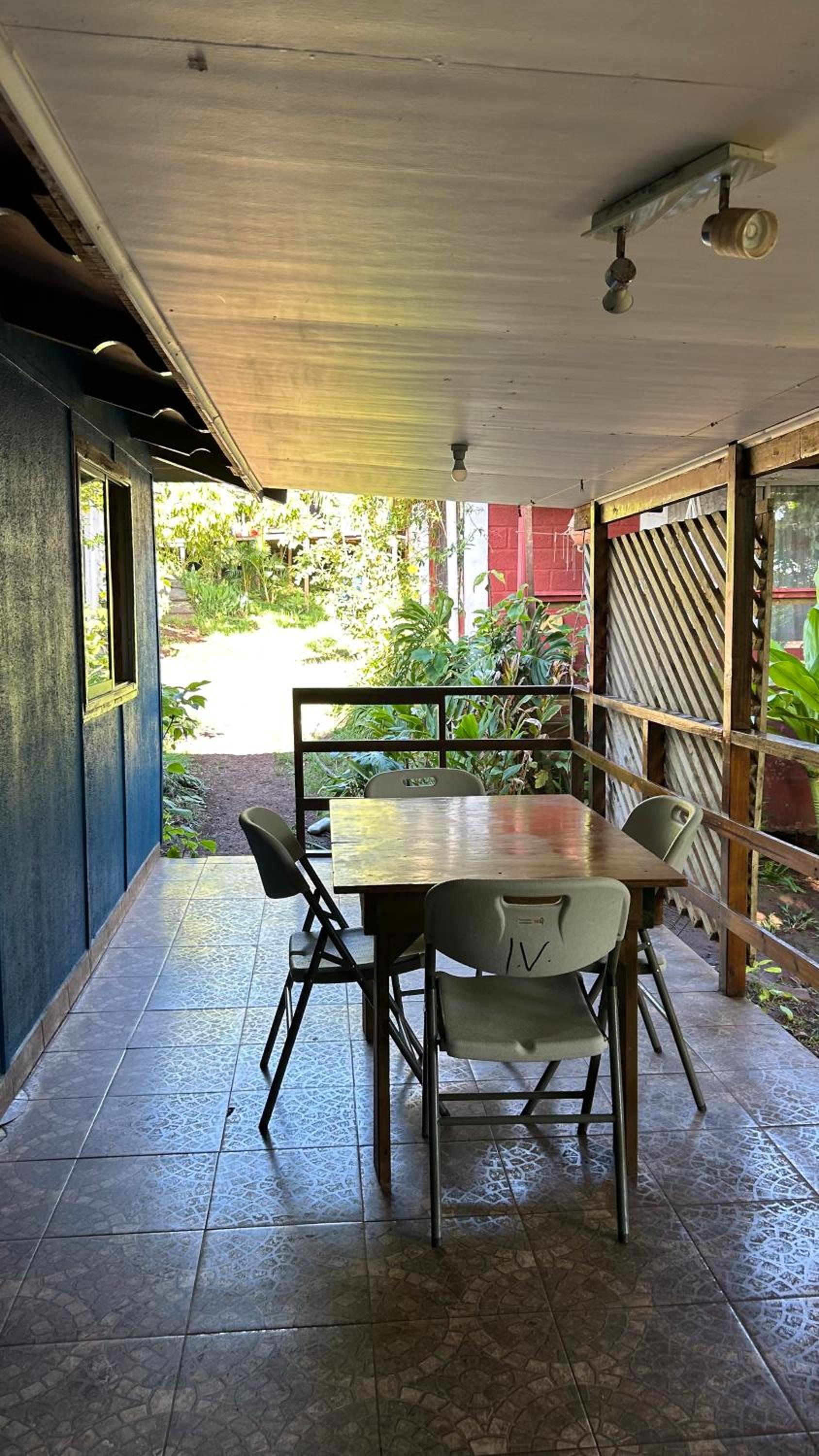 Cabañas Mahatua