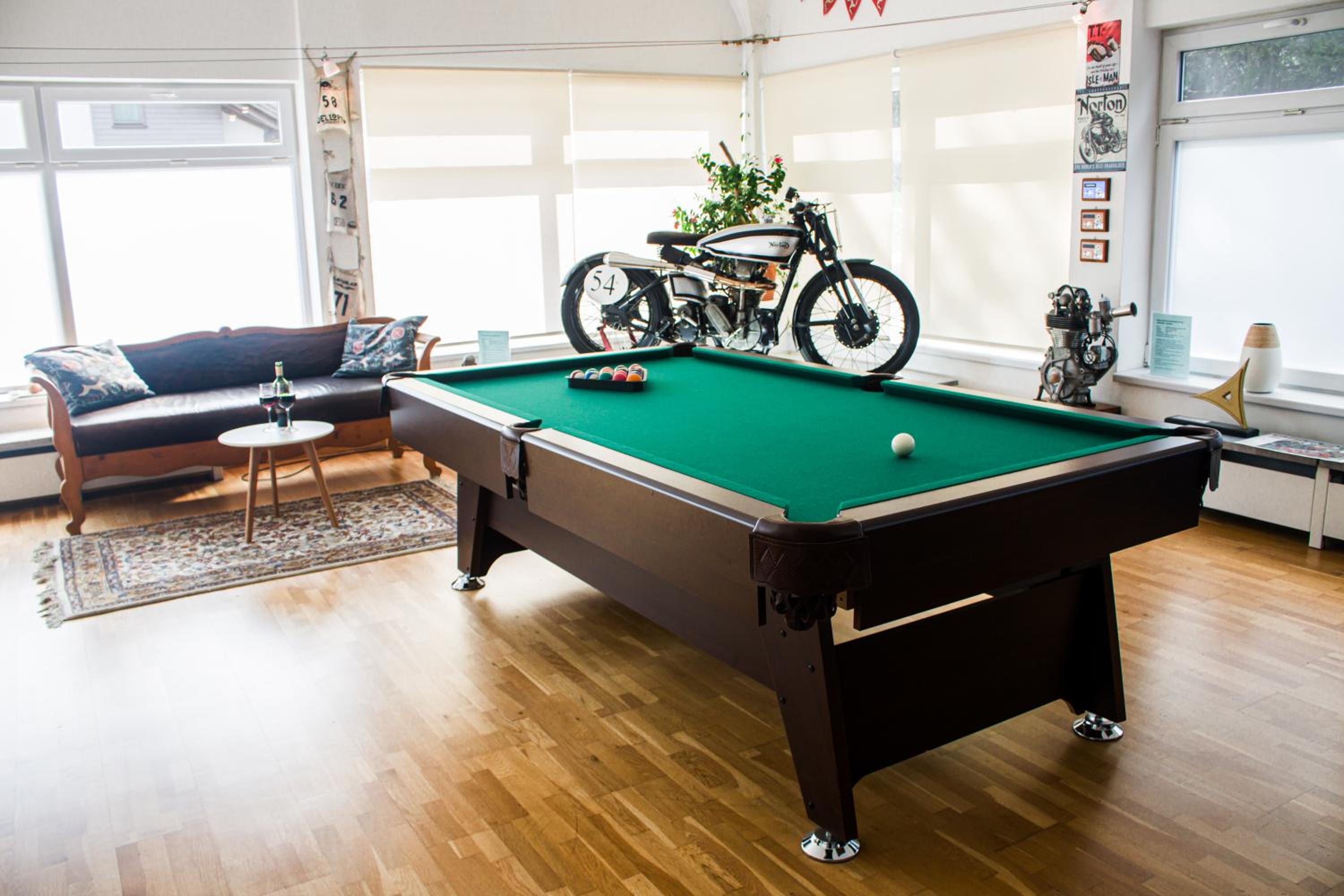 activities & amenities