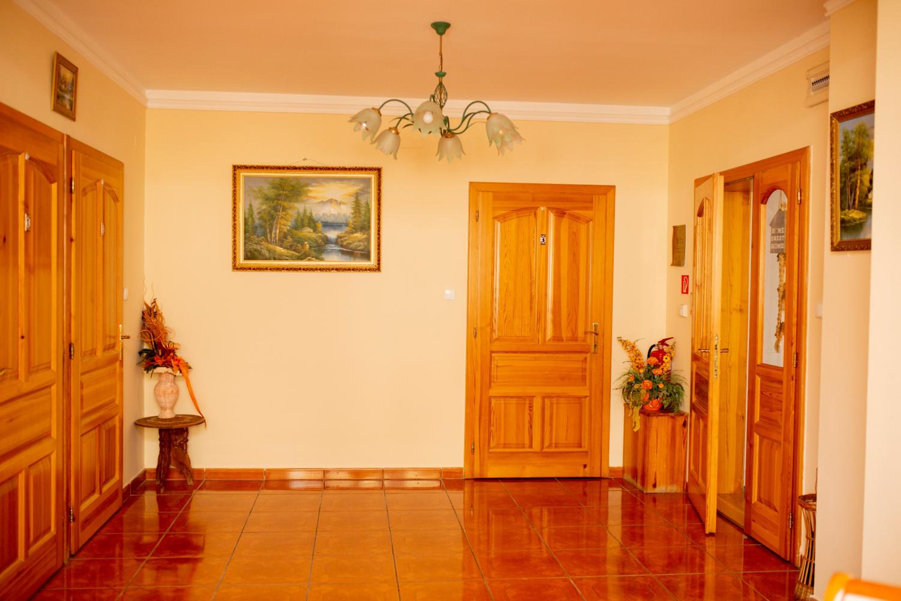 Hürkecz Apartmanház view 4