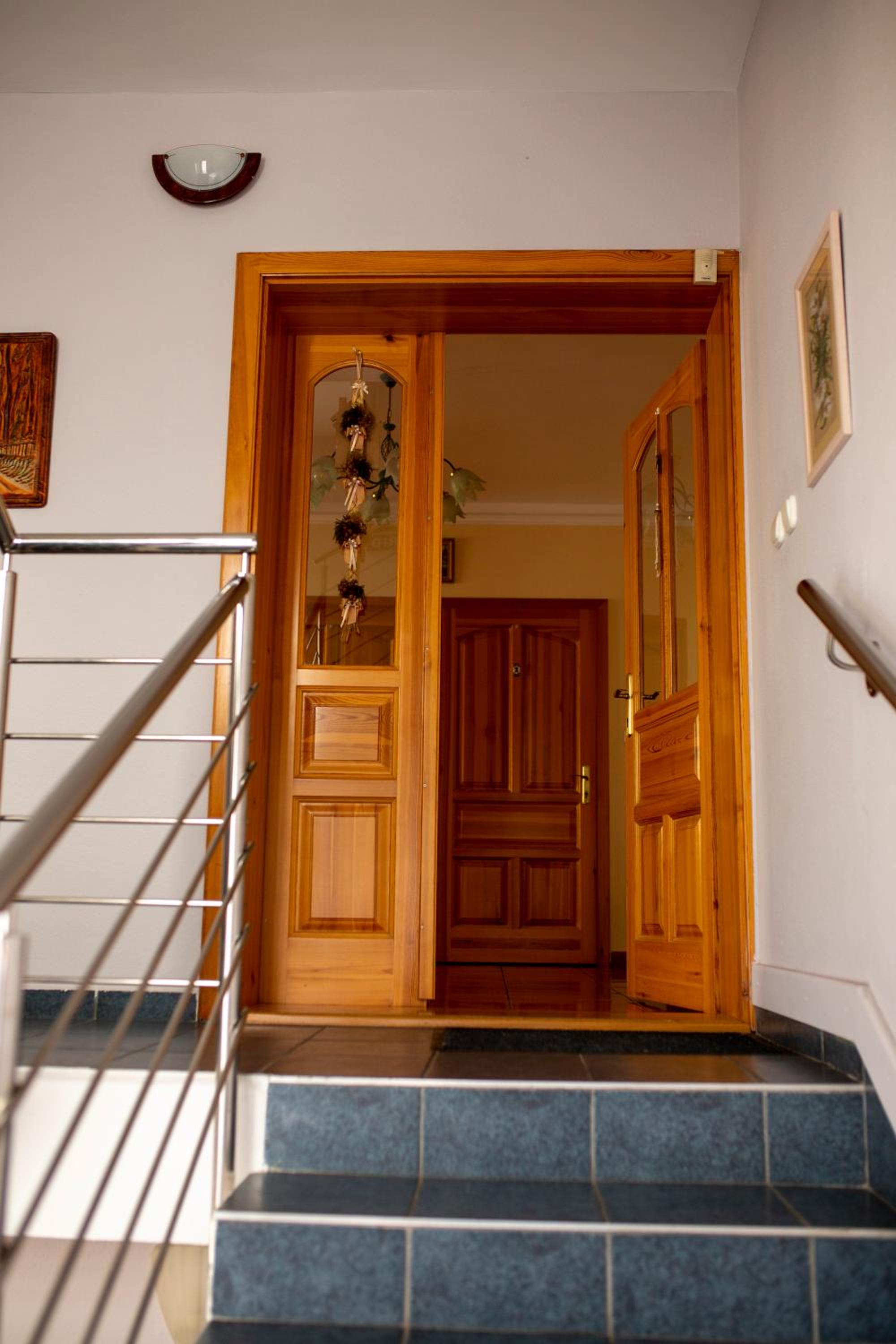 Hürkecz Apartmanház view 3