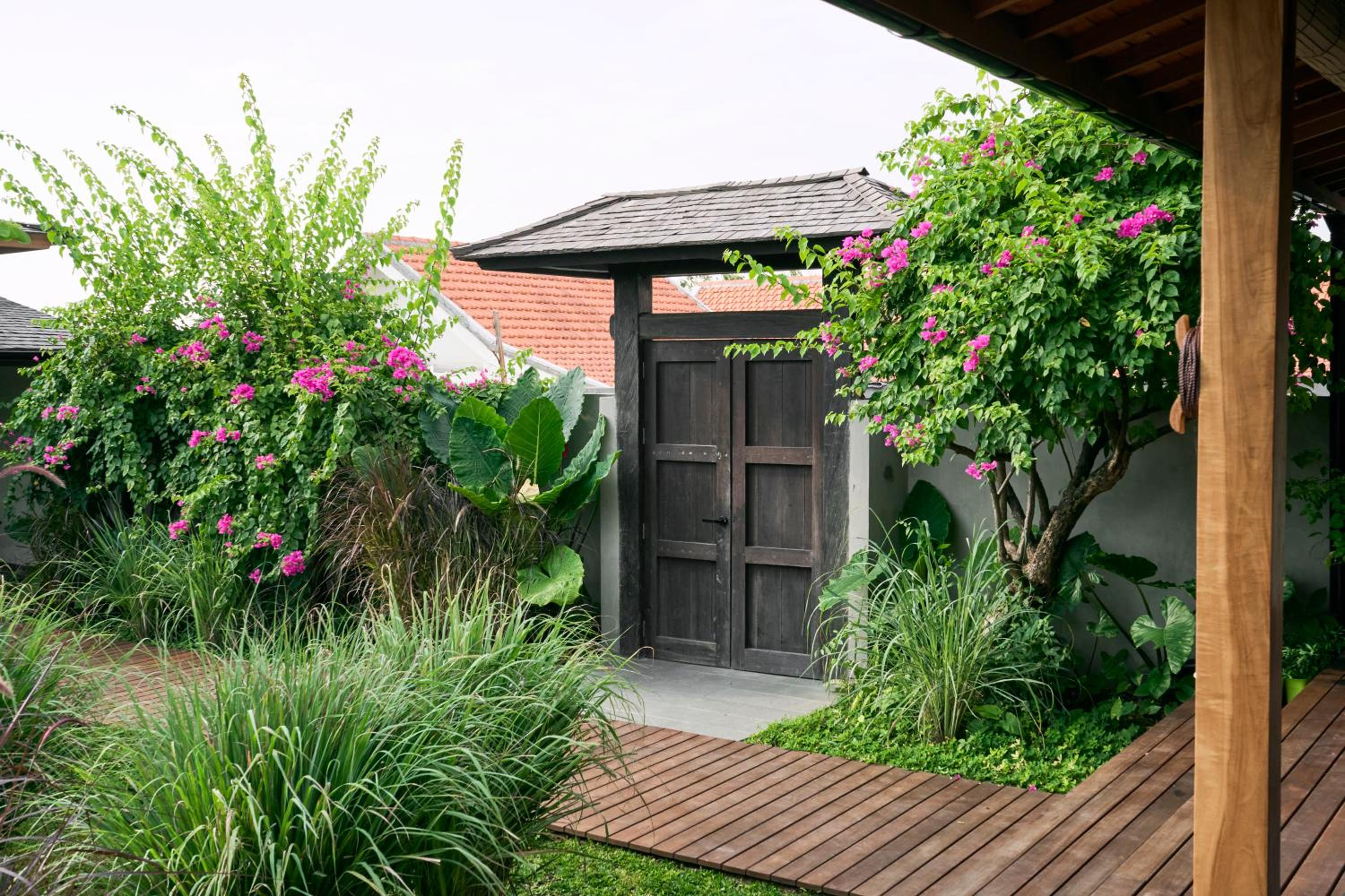 July Villas view 4