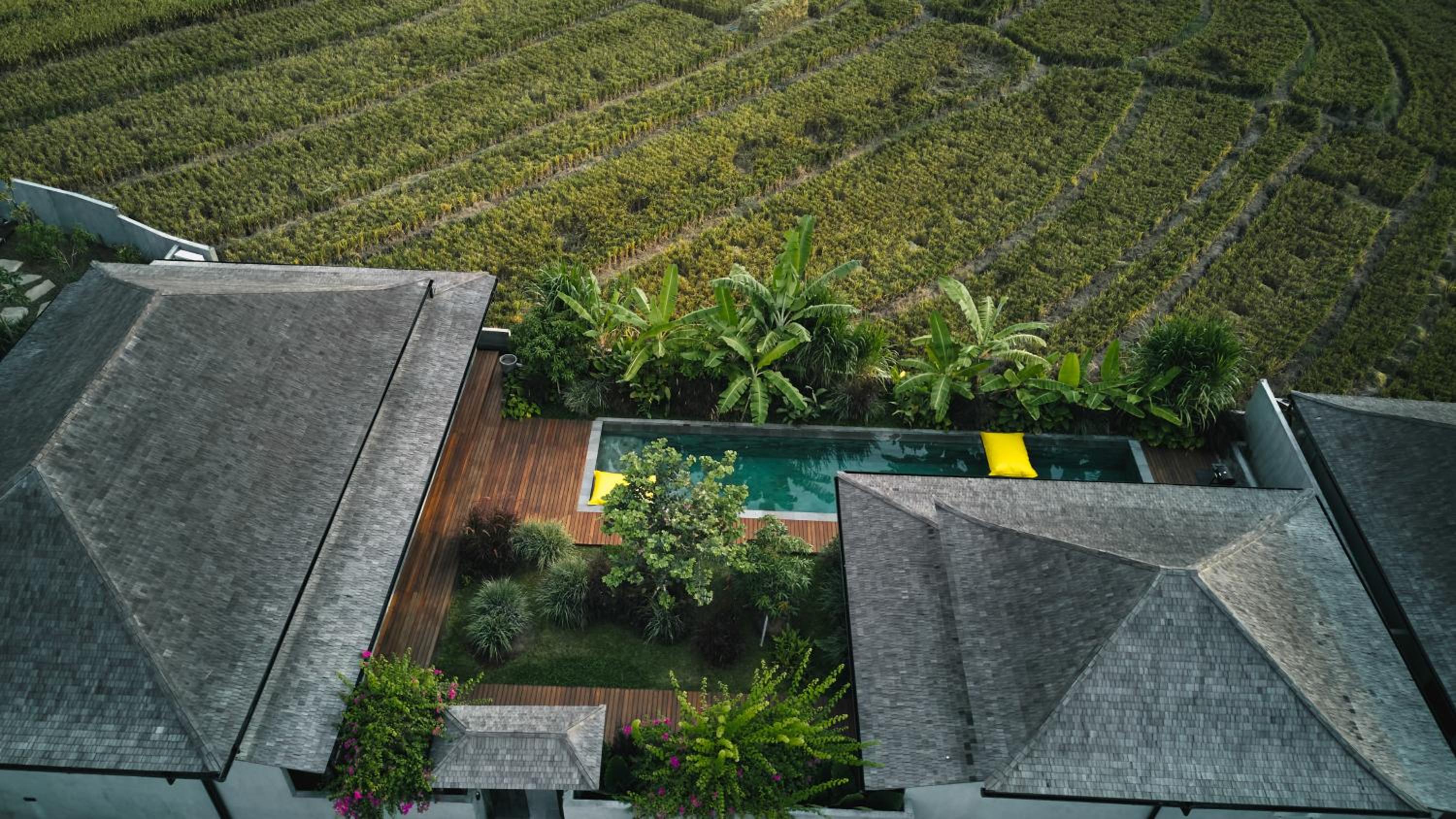 July Villas view 5