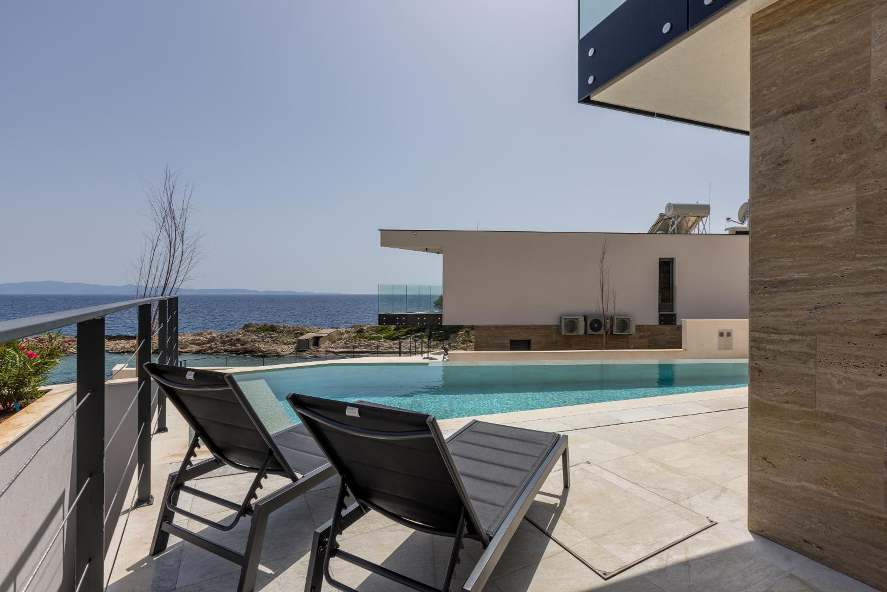 Villa Luce Pelješac