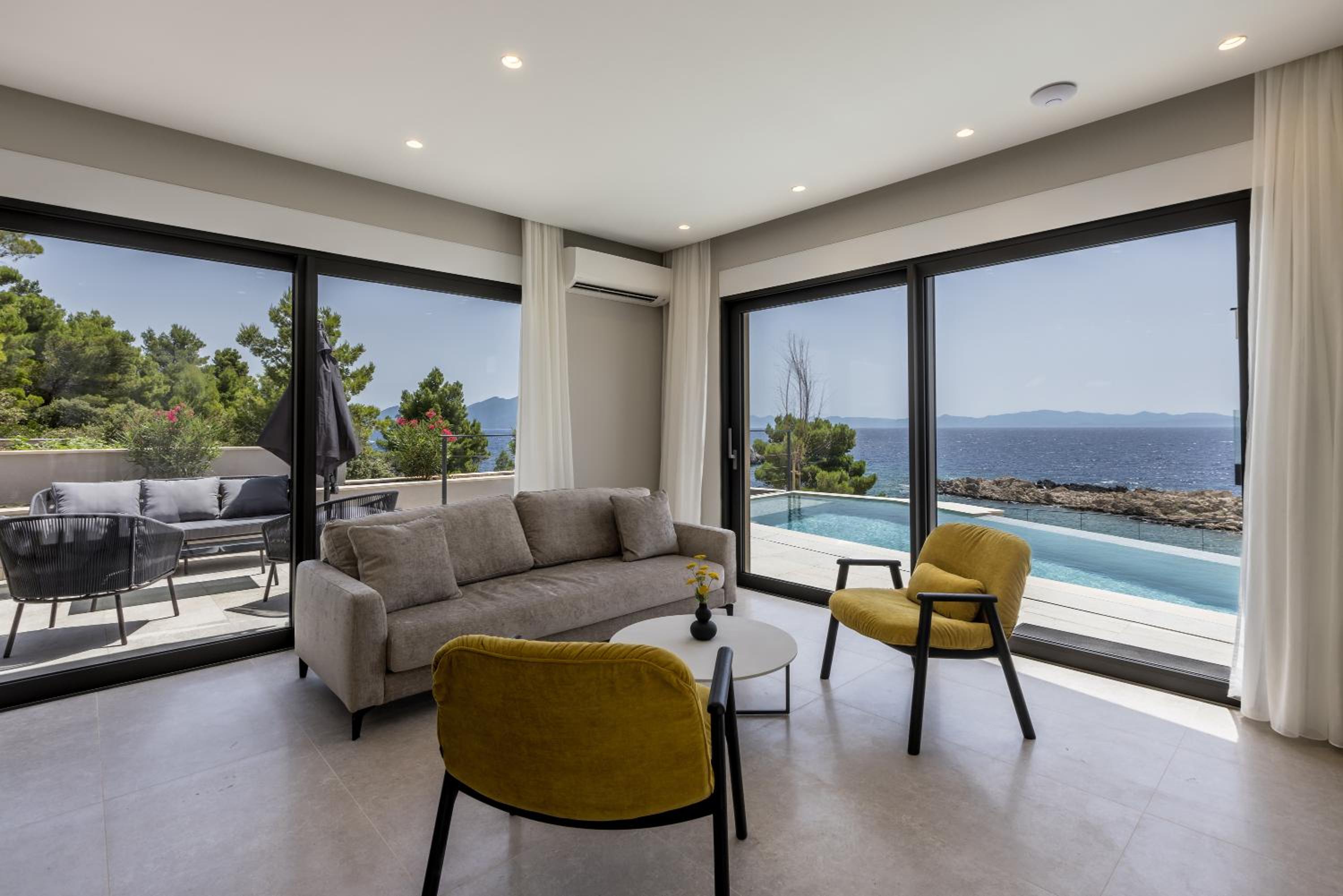 Villa Luce Pelješac