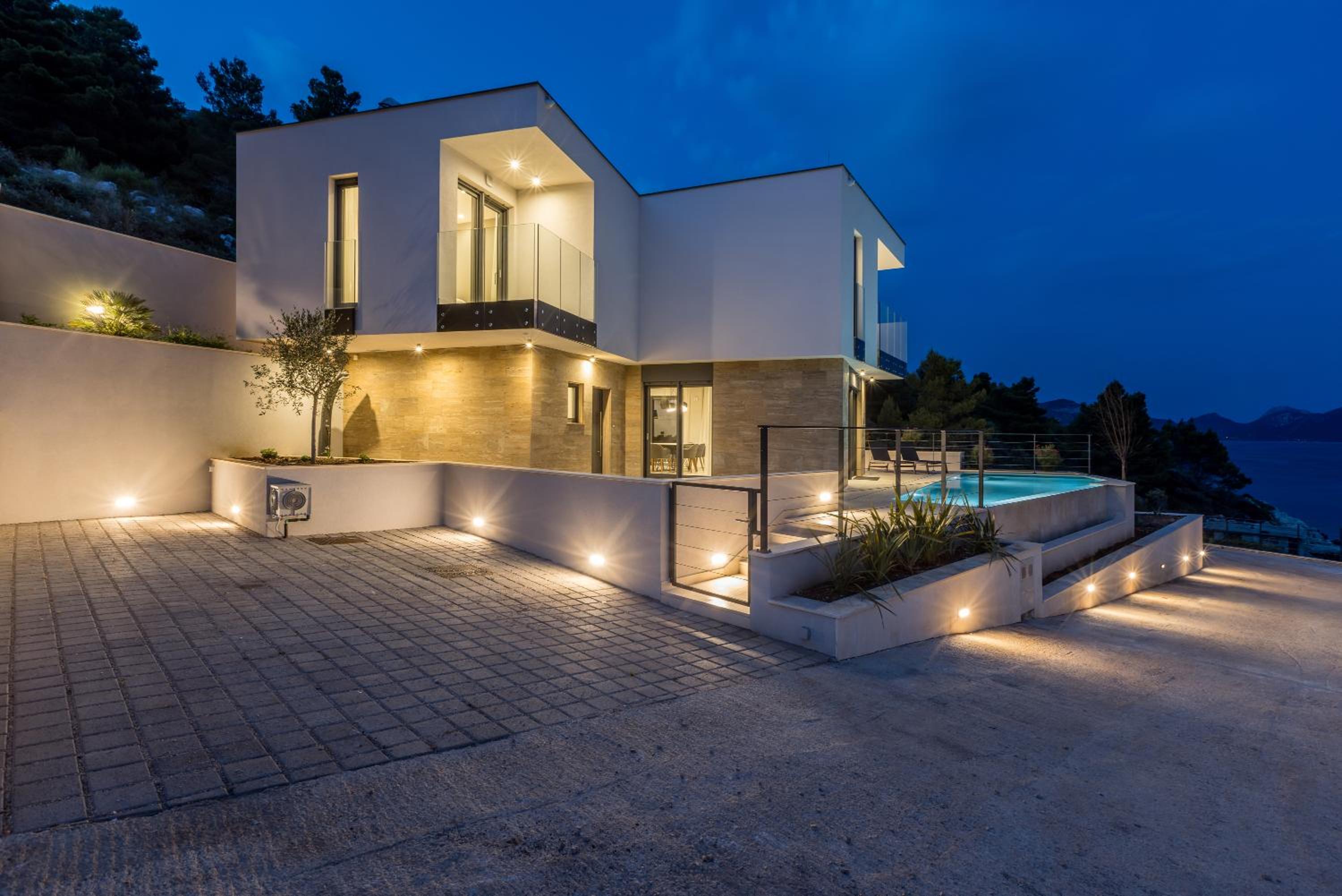 Villa Luce Pelješac