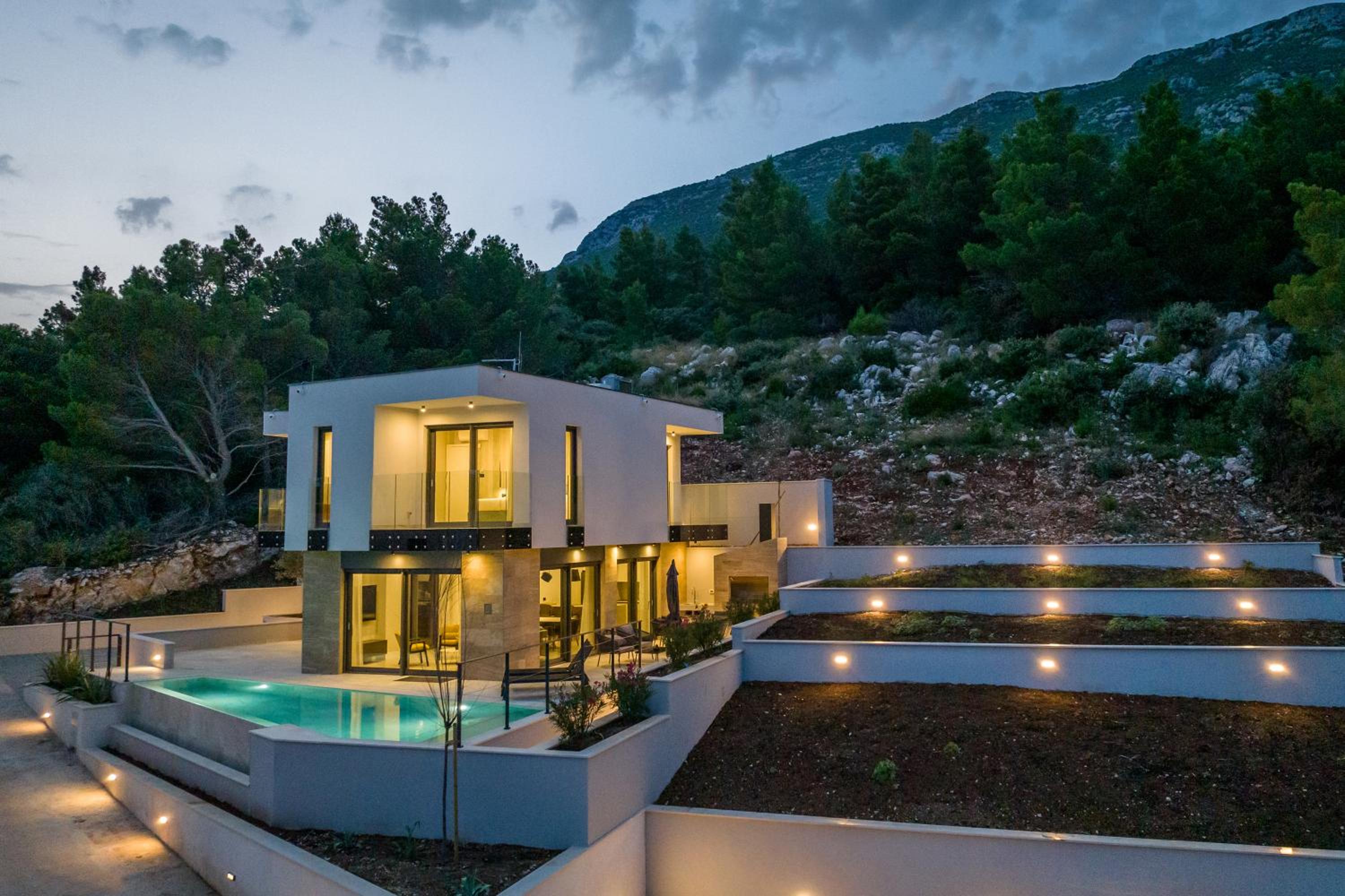 Villa Luce Pelješac