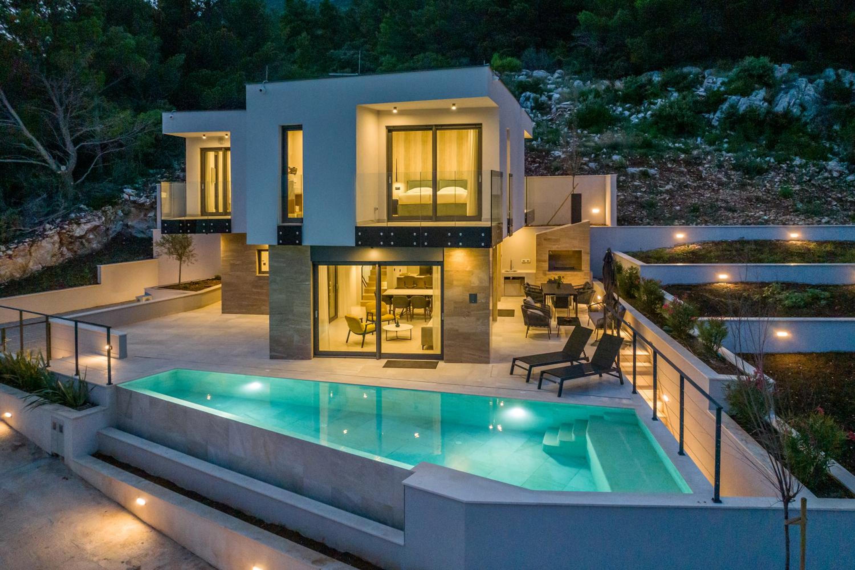 Villa Luce Pelješac