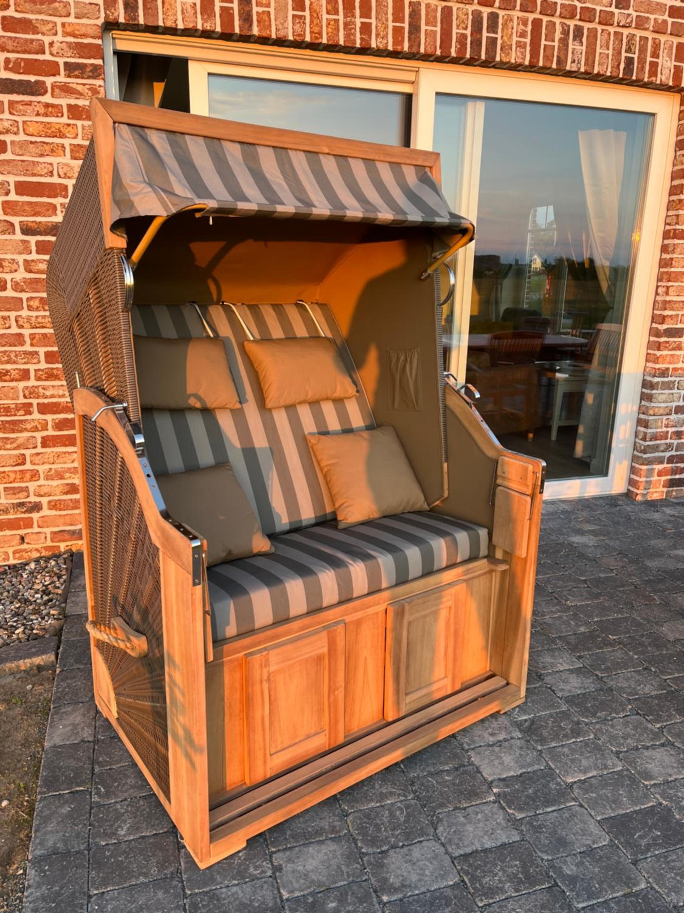 MeerZeit mit Sauna und Seeblick