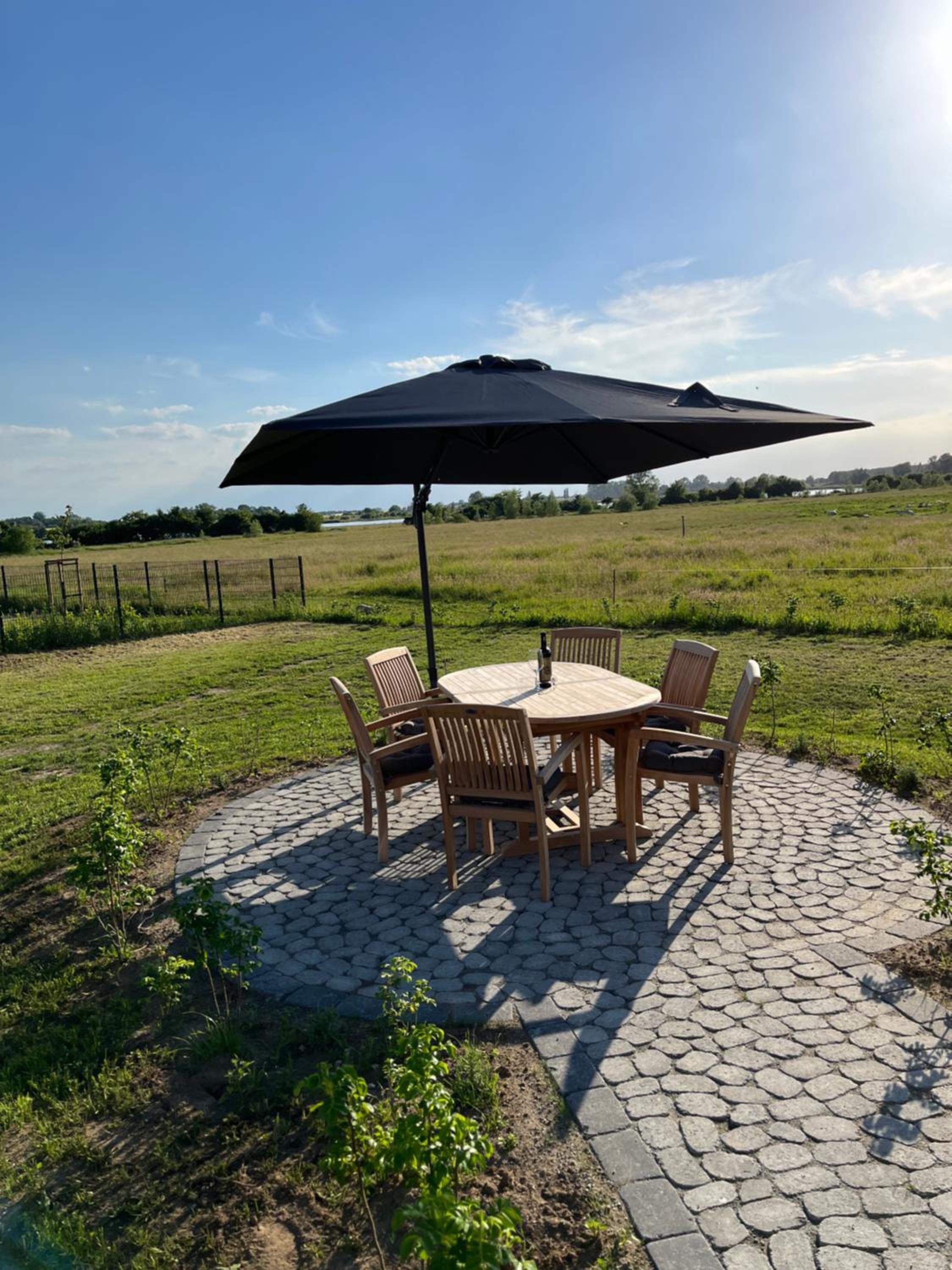 MeerZeit mit Sauna und Seeblick