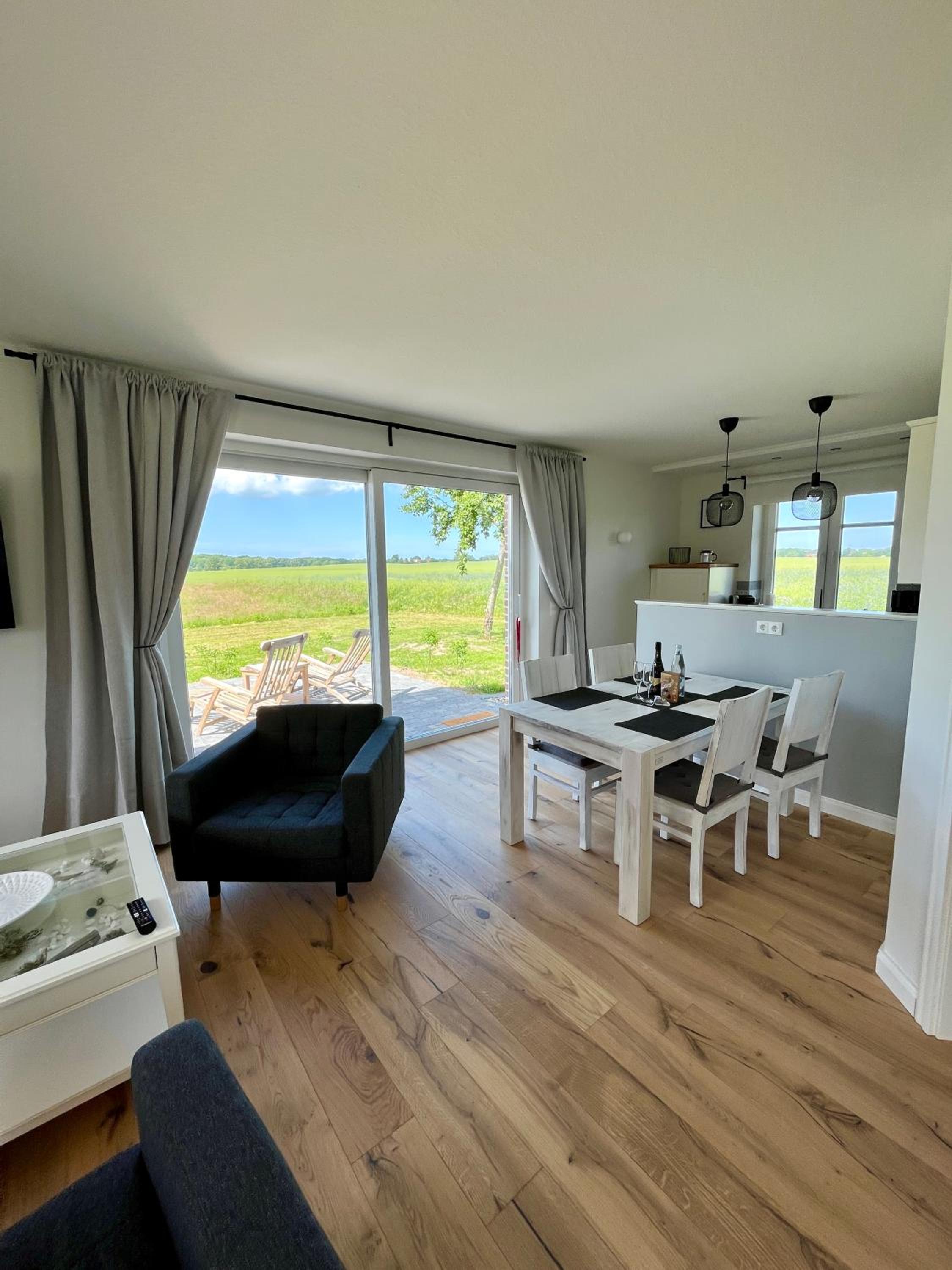 MeerZeit mit Sauna und Seeblick