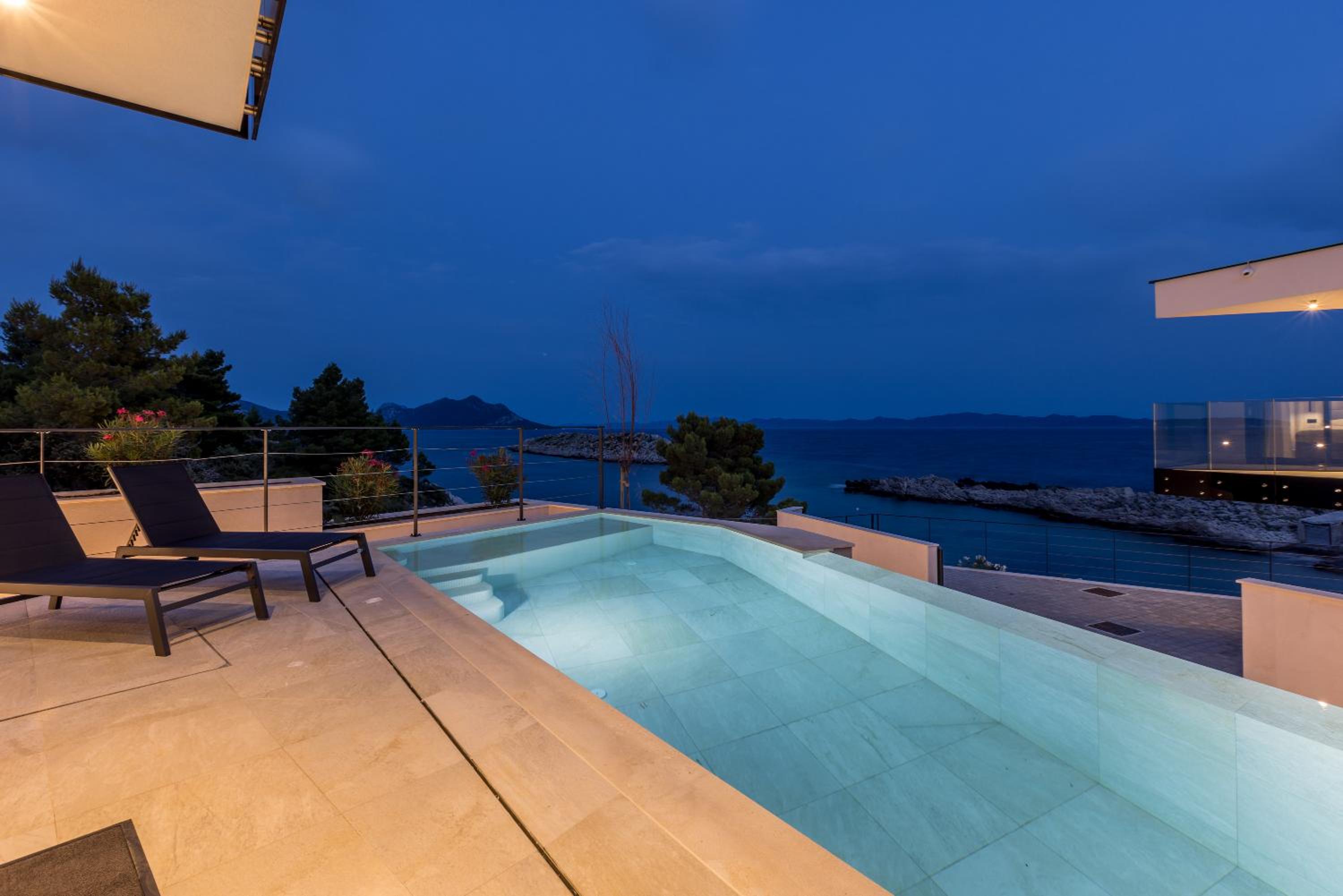 Villa Luce Pelješac
