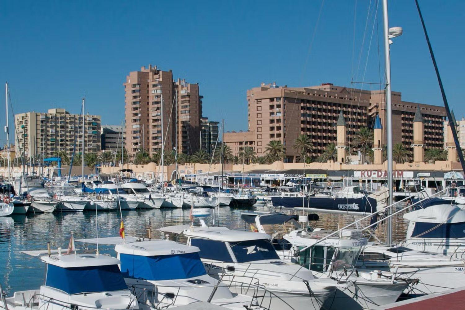 Flat in Fuengirola Hotel PYR