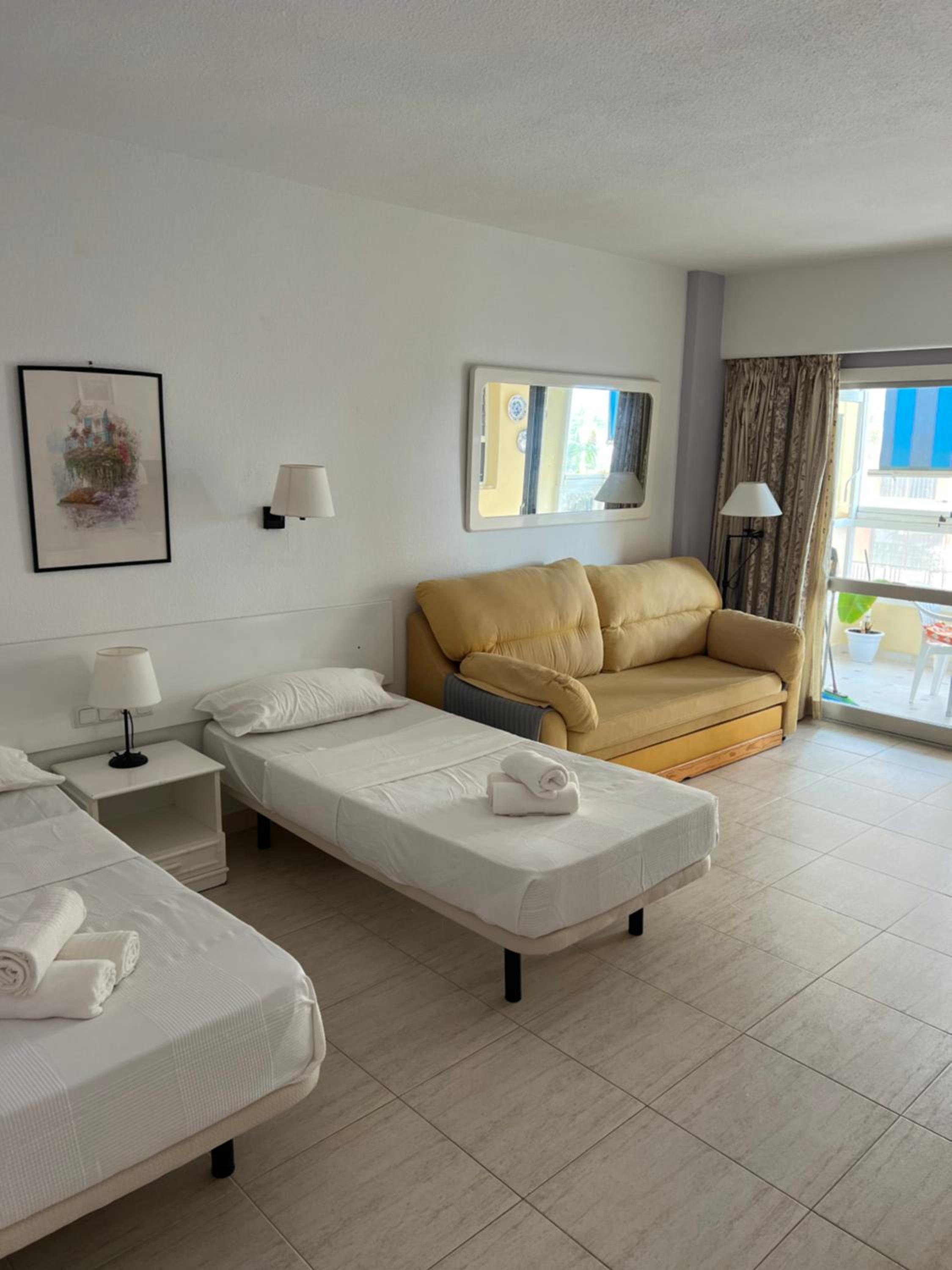 Flat in Fuengirola Hotel PYR