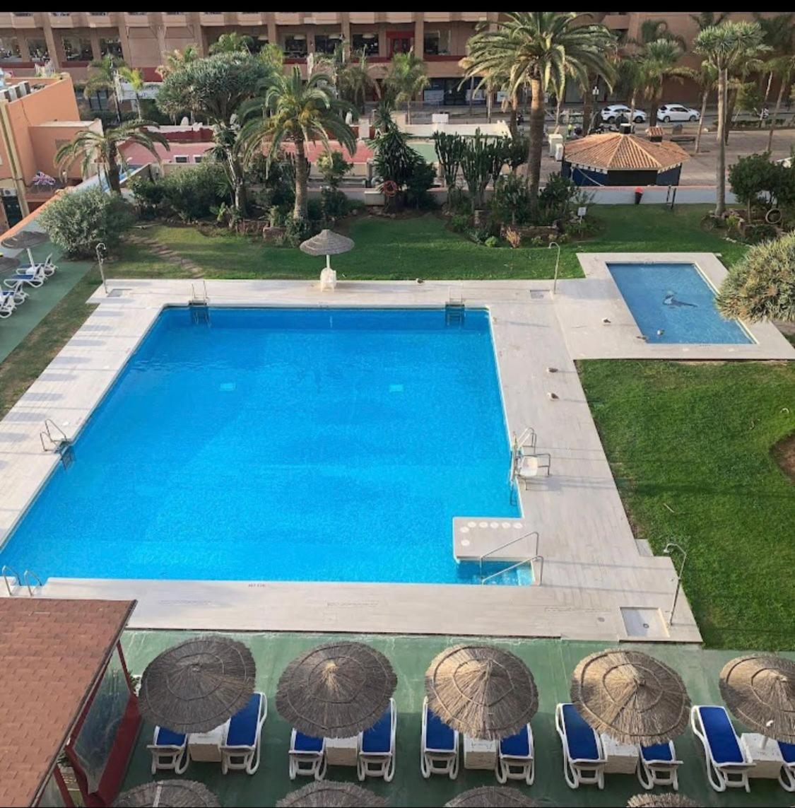 Flat in Fuengirola Hotel PYR
