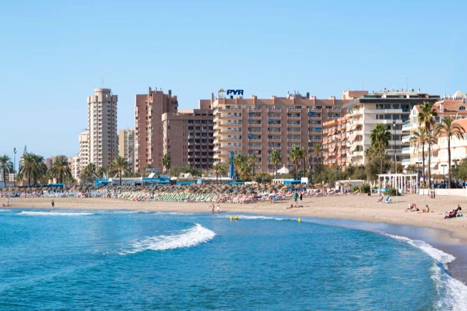 Flat in Fuengirola Hotel PYR