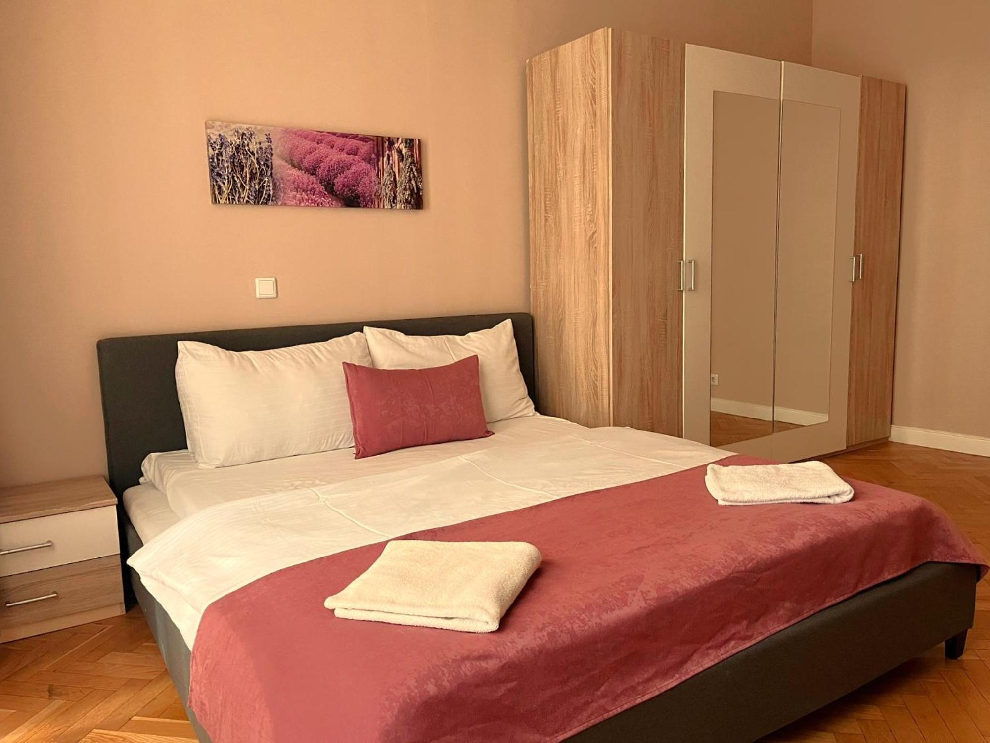 Aurellia Serviced Apartments