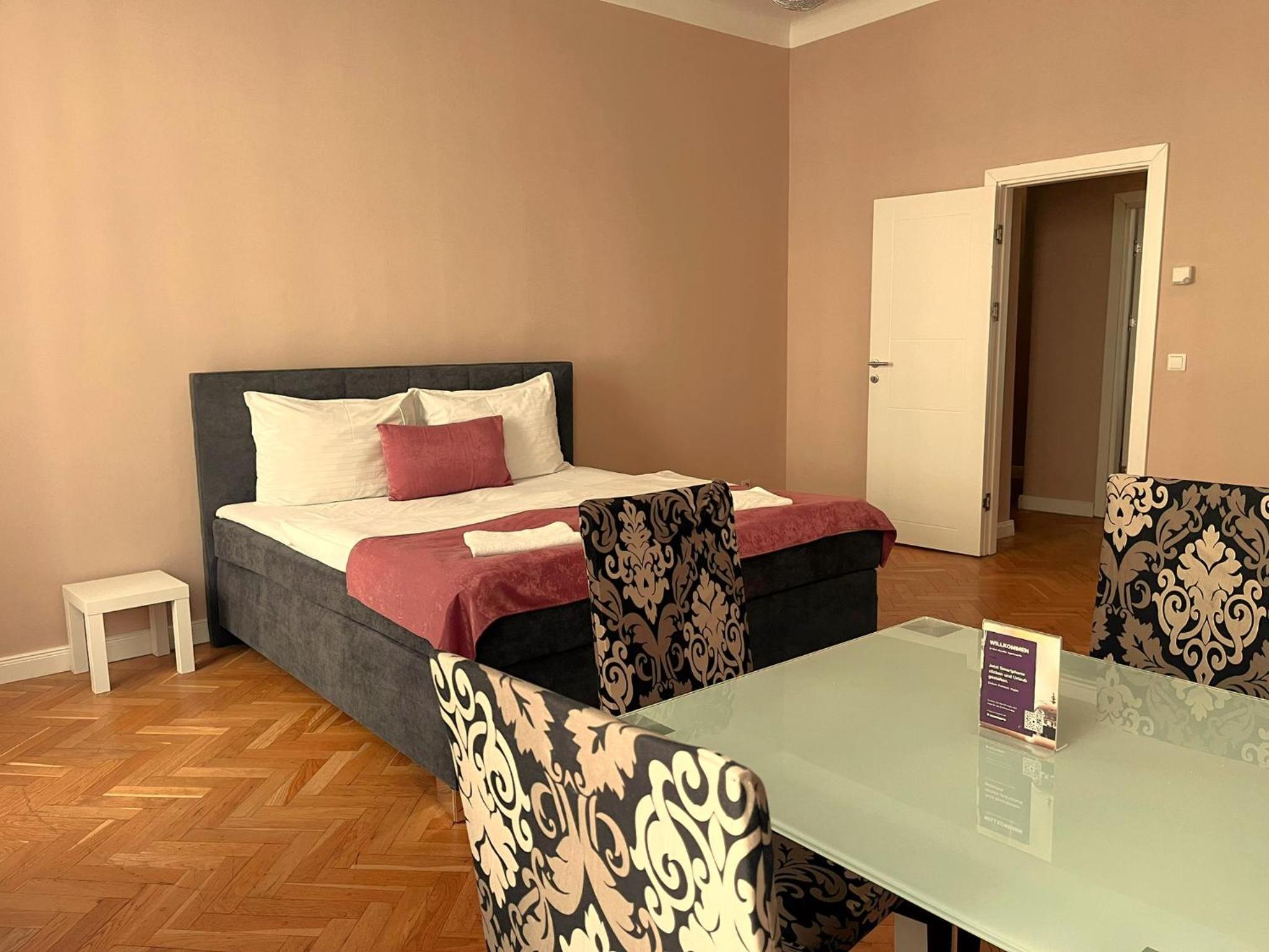 Aurellia Serviced Apartments