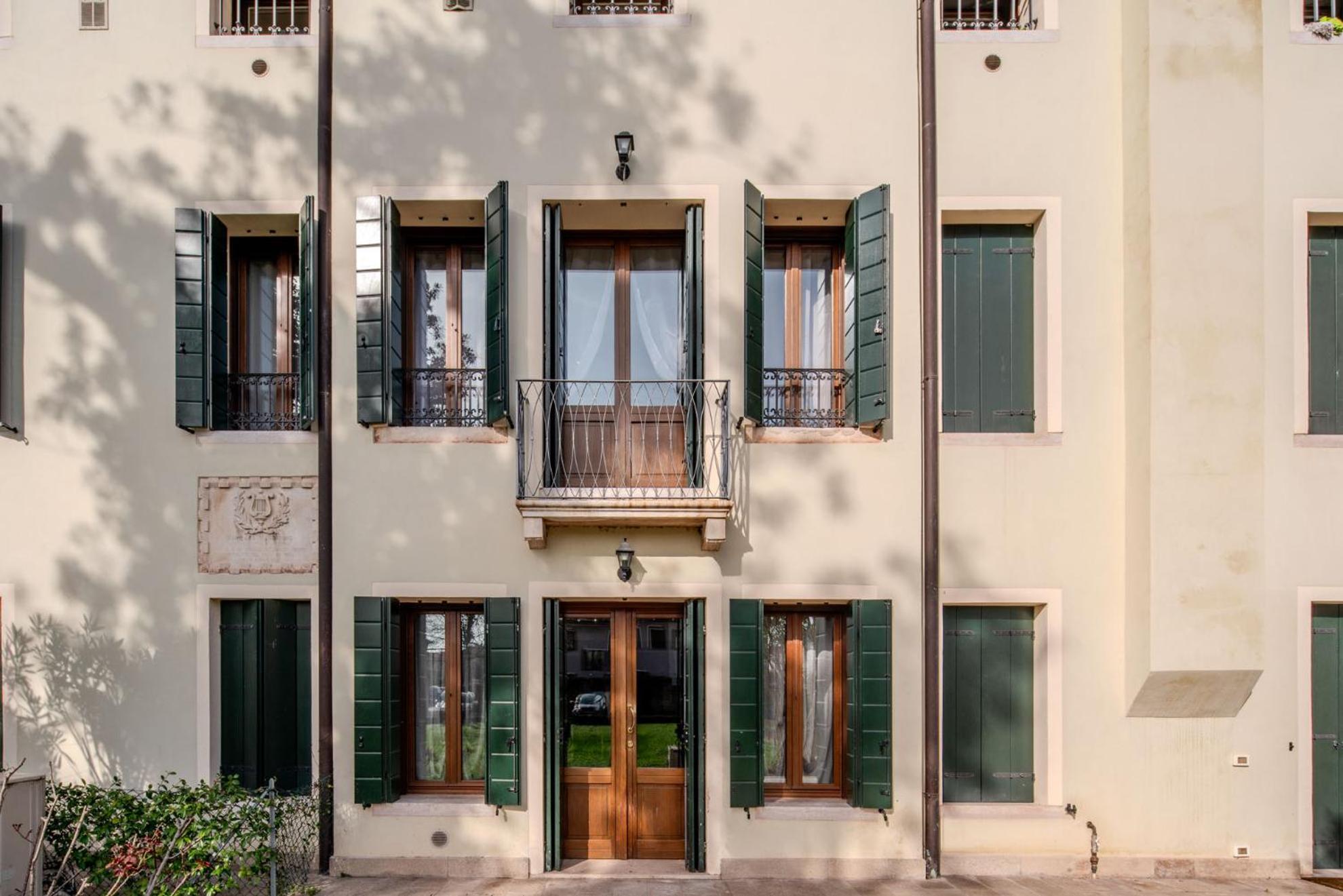 Villa Venice Carnival - Wellness