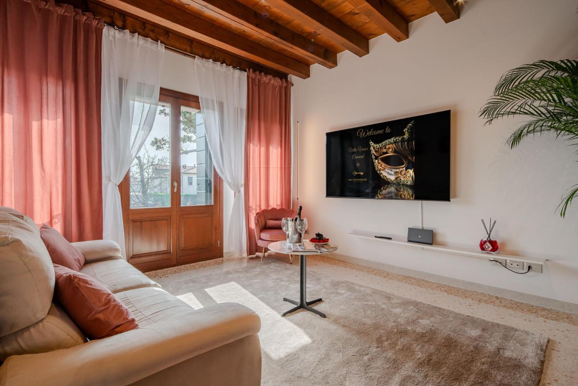 Villa Venice Carnival - Wellness