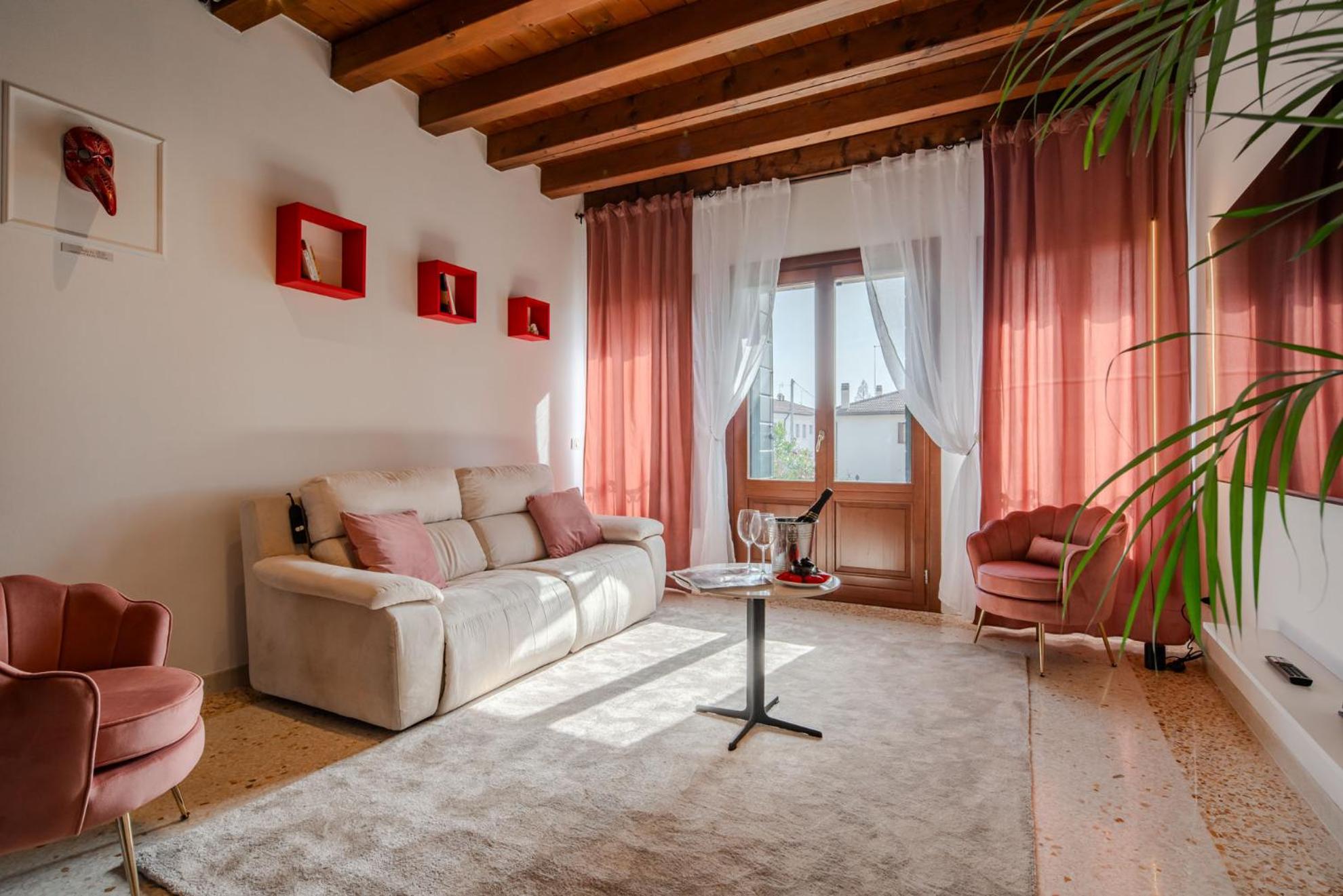 Villa Venice Carnival - Wellness