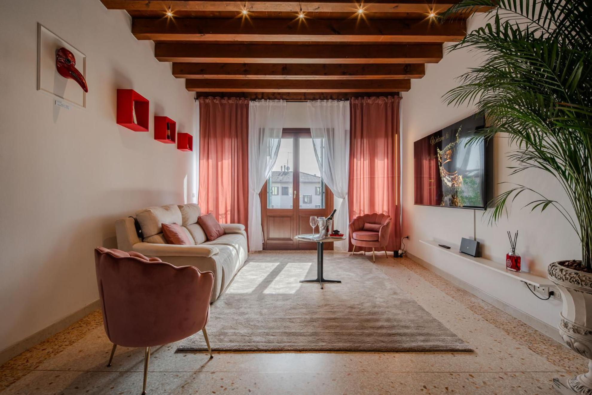 Villa Venice Carnival - Wellness