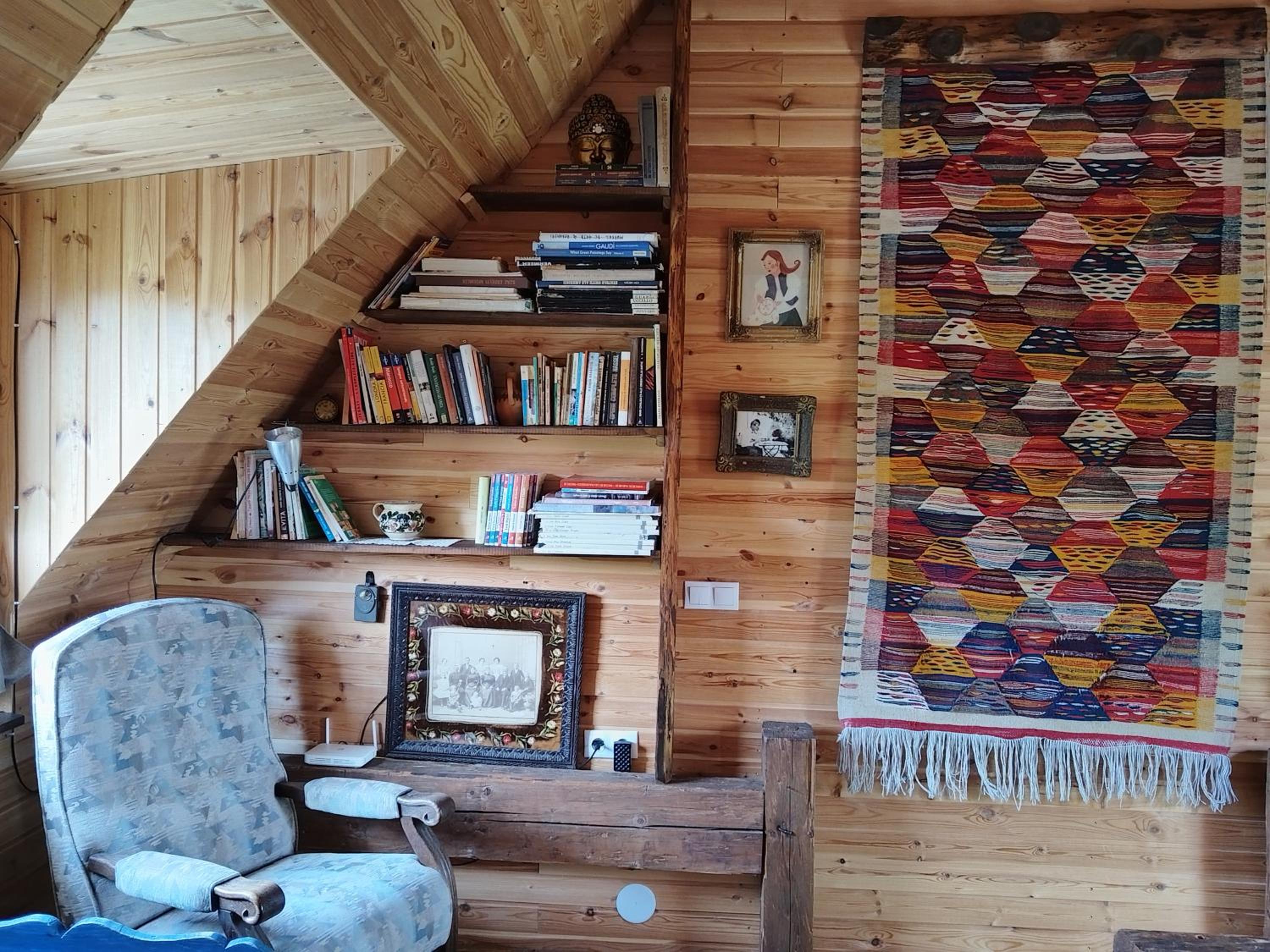 Big family Apartment in Breb's Cosy Barn view 2